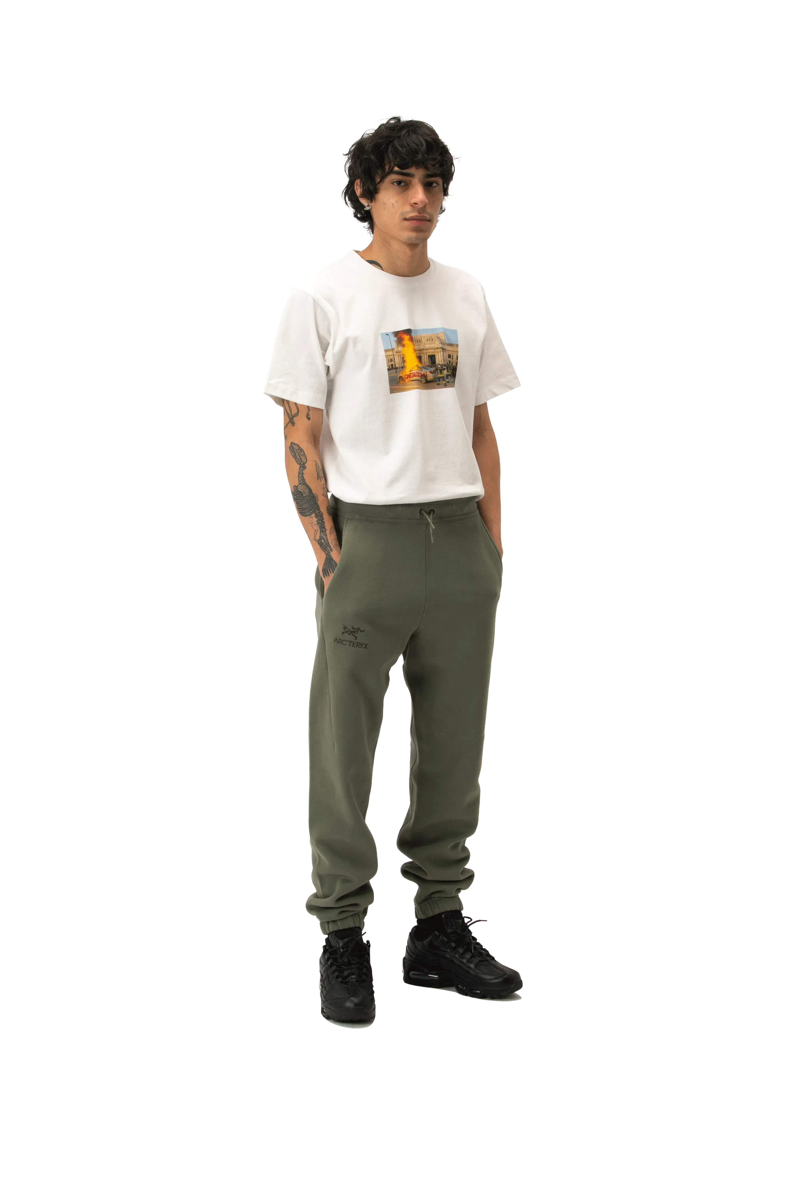 Arc'Teryx Emblem Fleece Jogger