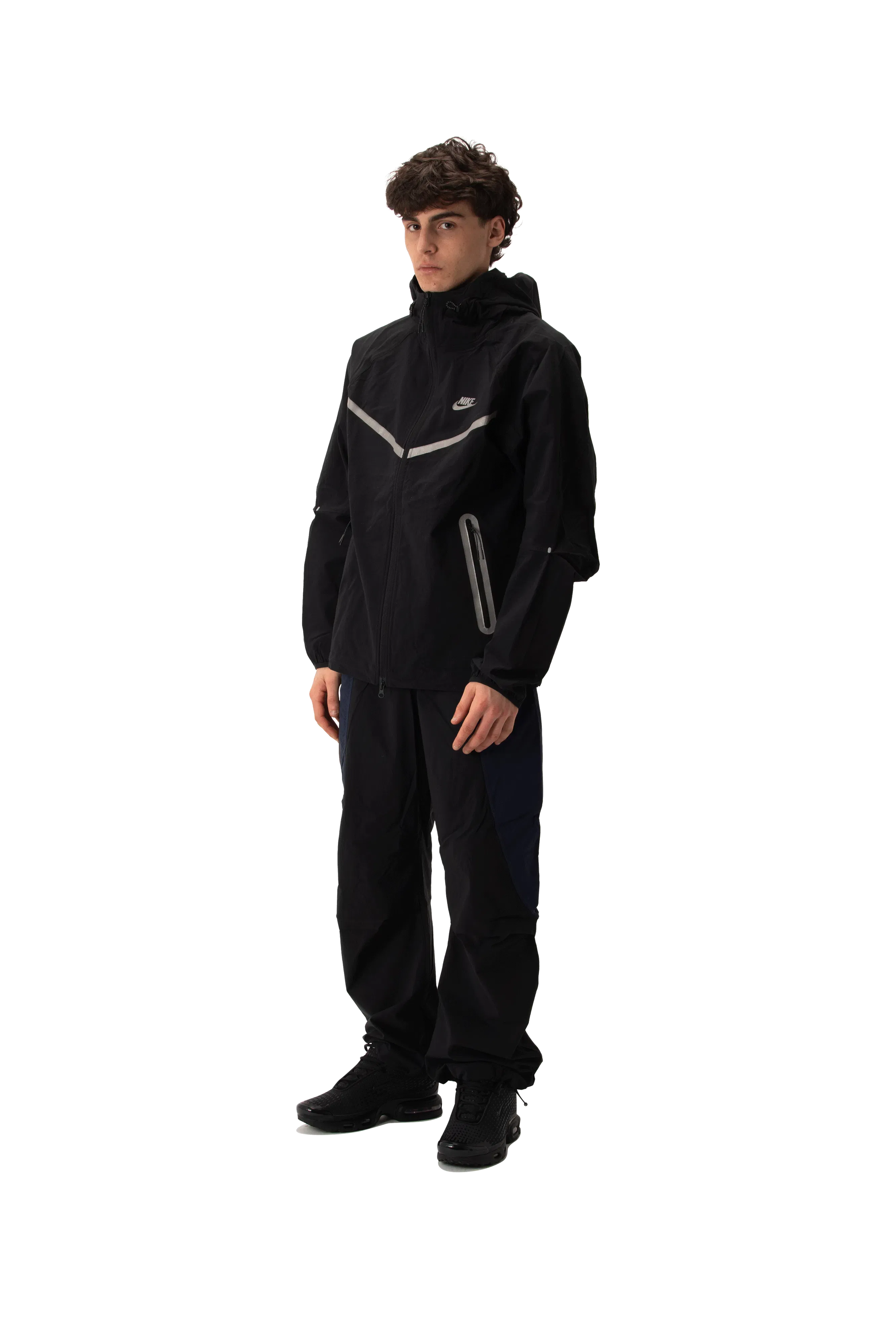 Nike NRG Tech Woven Windrunner Full-Zip Jacket