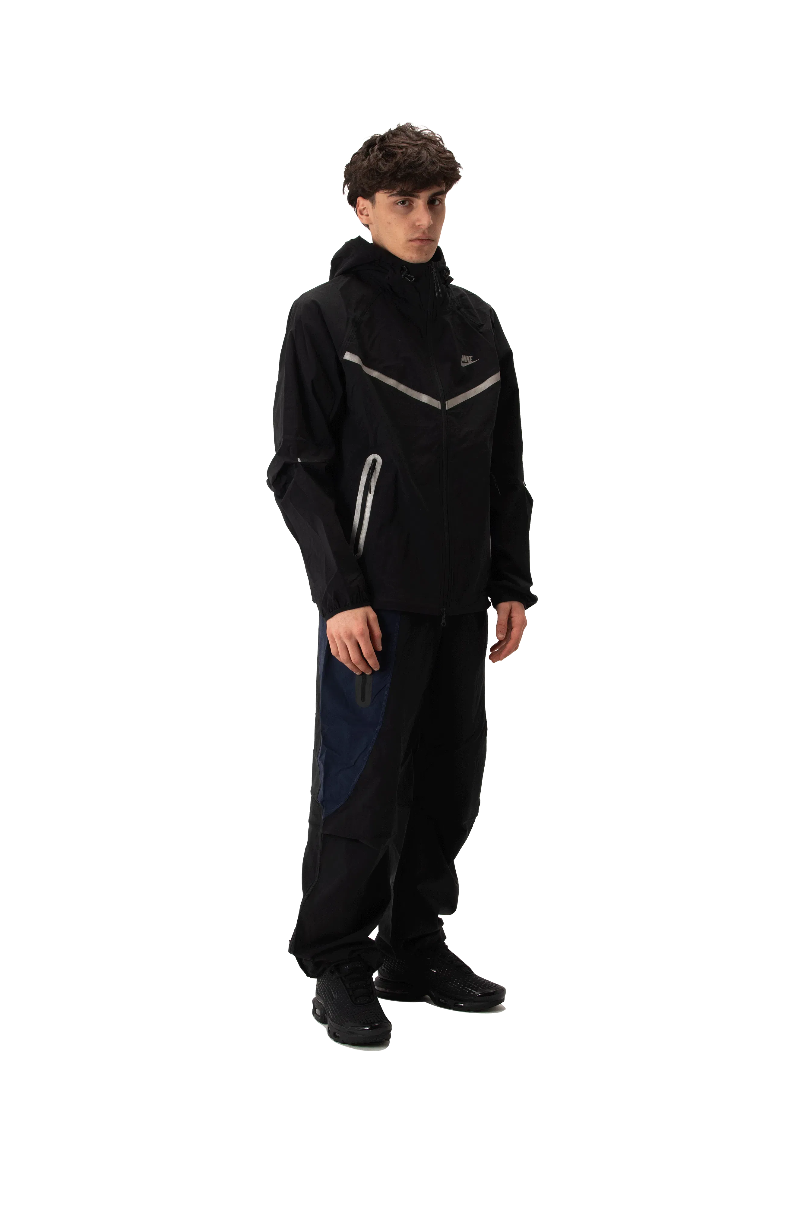 Nike NRG Tech Woven Windrunner Full-Zip Jacket