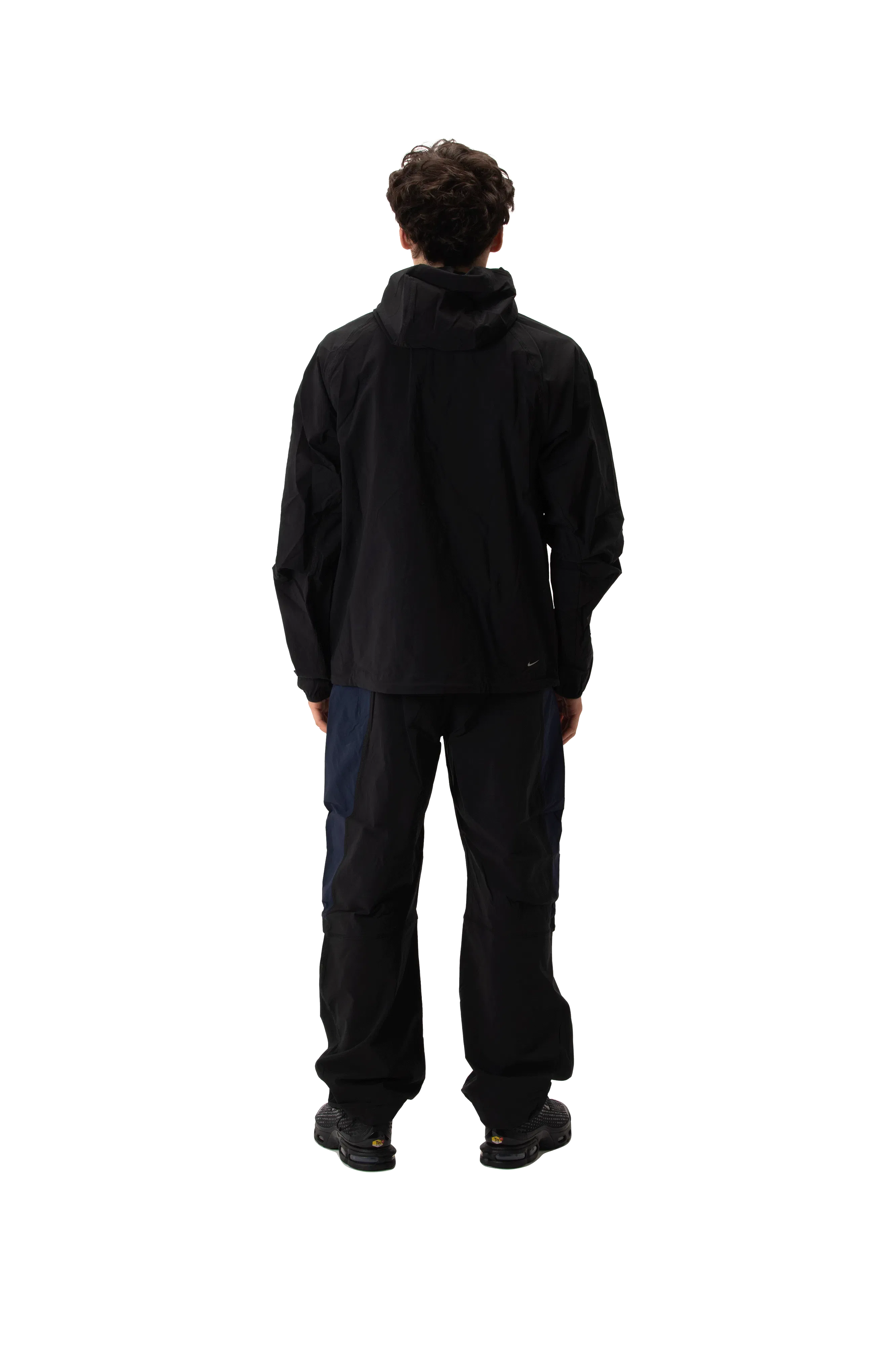Nike NRG Tech Woven Windrunner Full-Zip Jacket