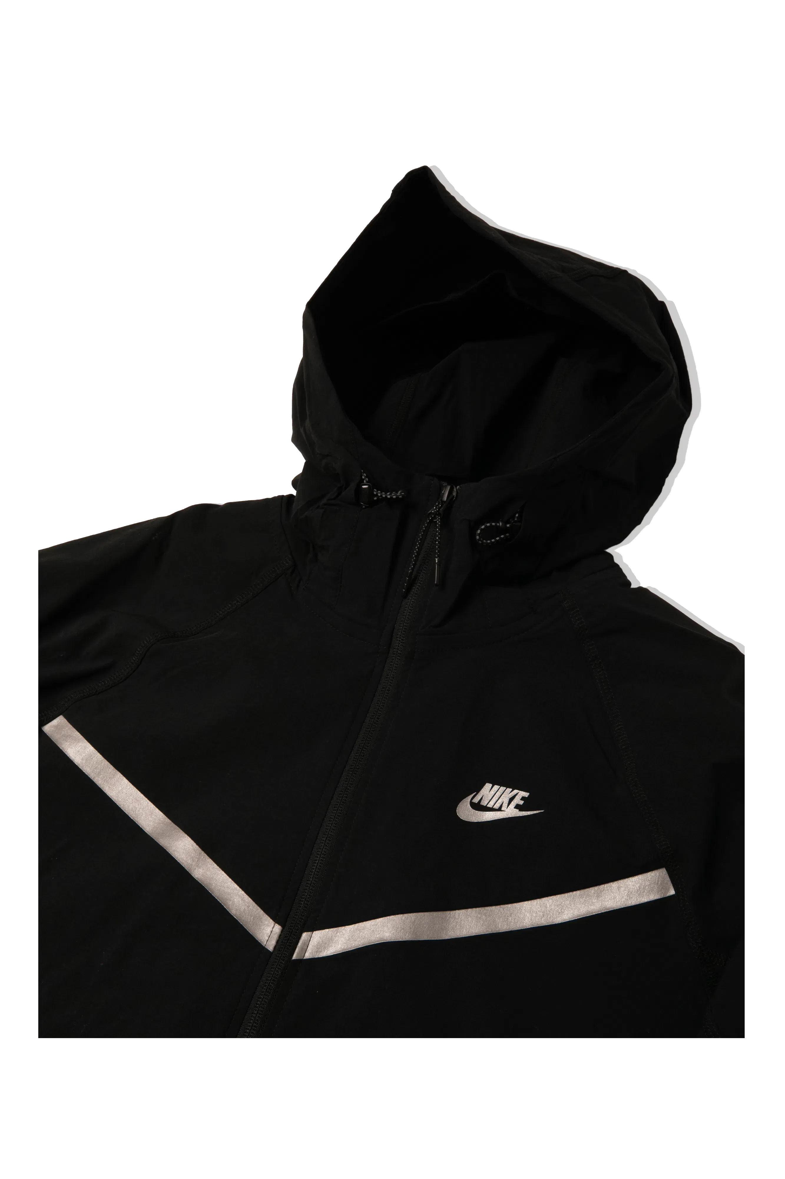 Nike NRG Tech Woven Windrunner Full-Zip Jacket