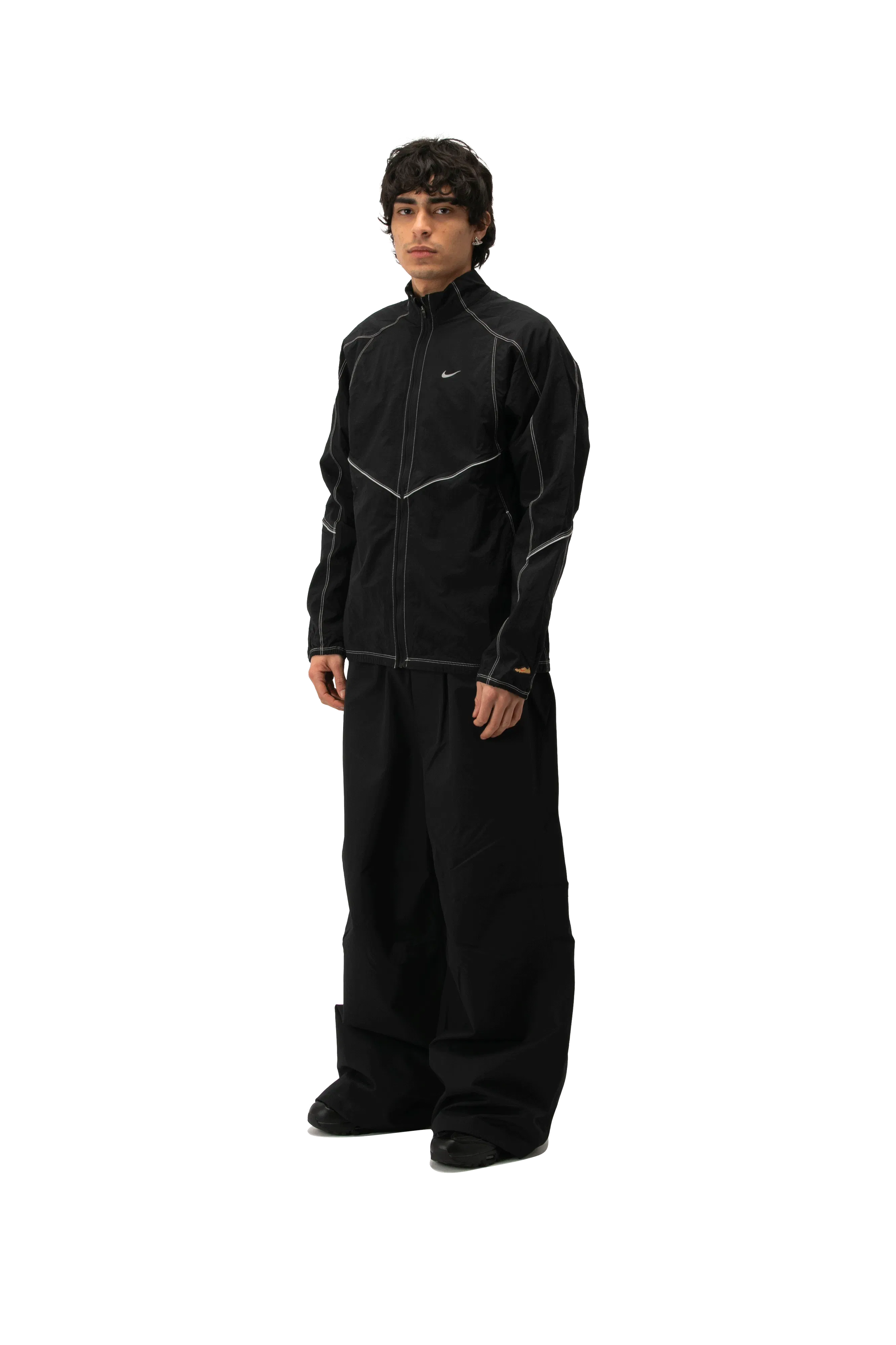 Nike Dri-Fit Retro Track Jacket