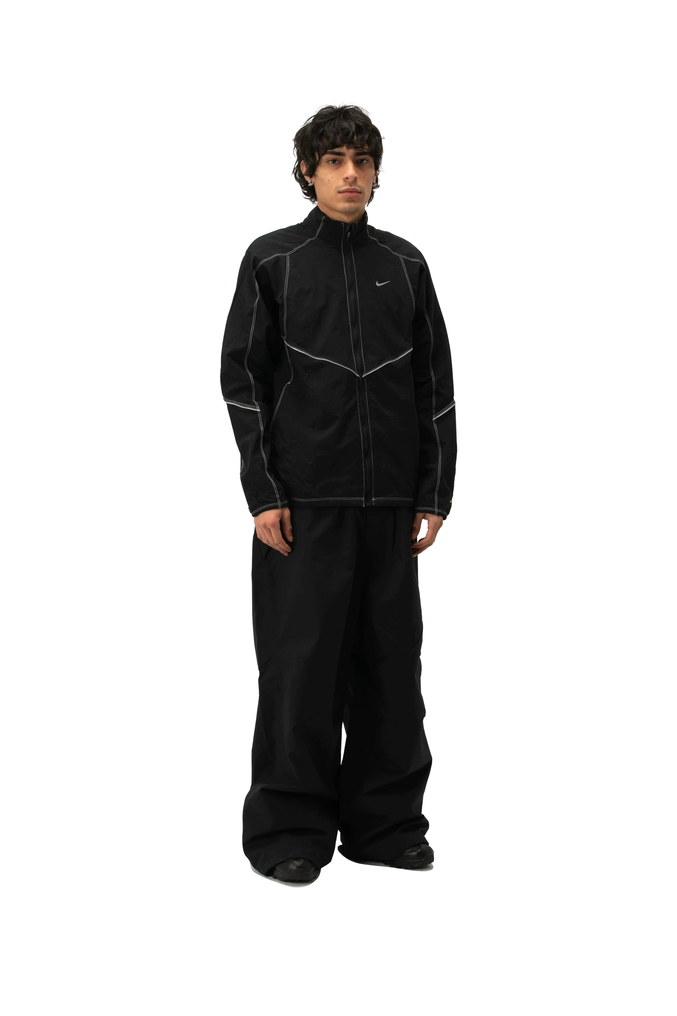 Nike Dri-Fit Retro Track Jacket