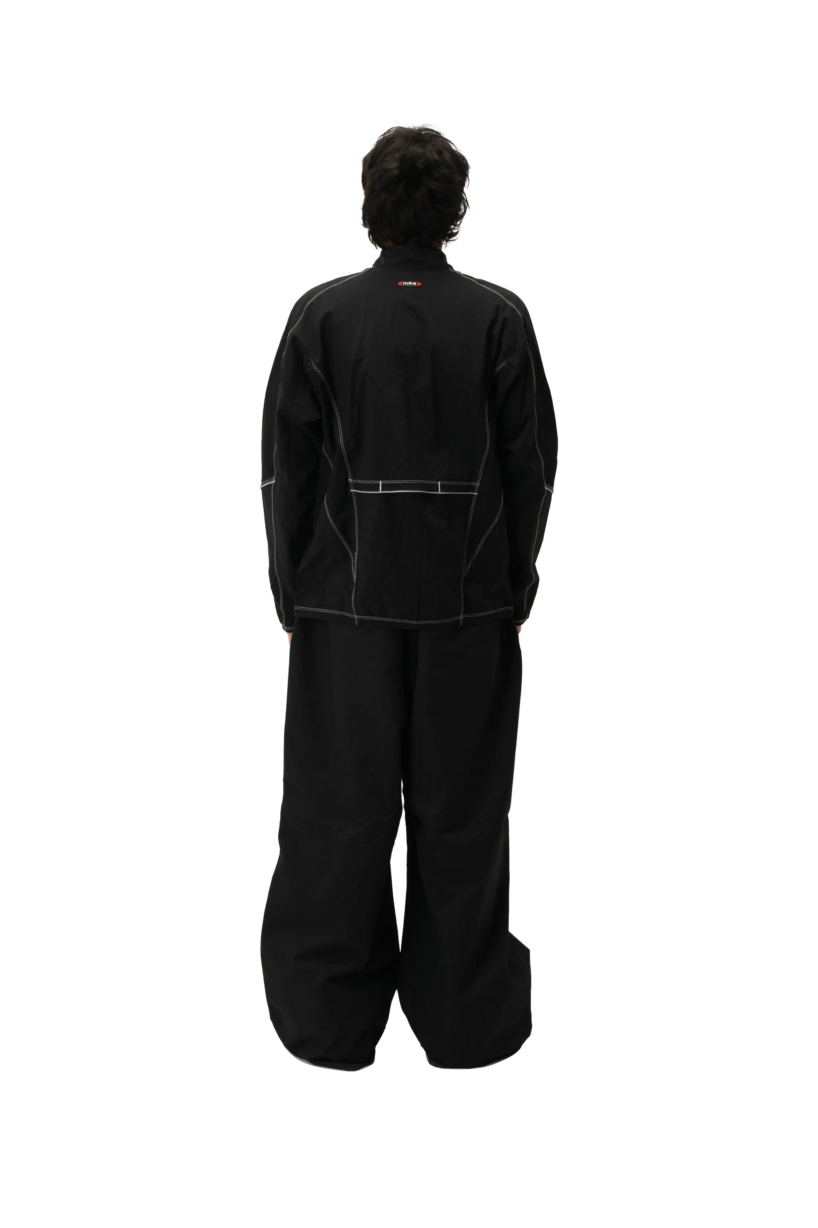 Nike Dri-Fit Retro Track Jacket