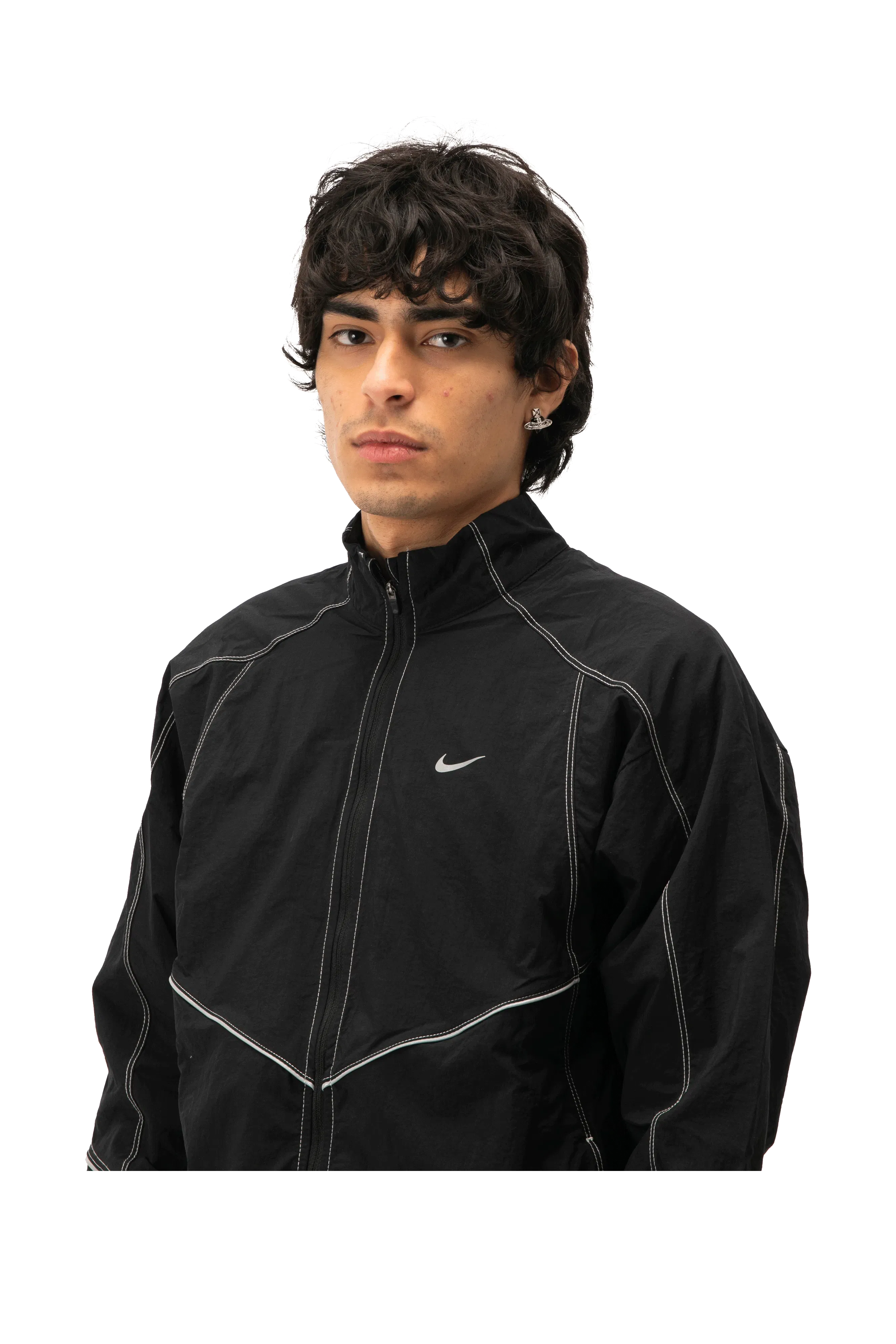 Nike Dri-Fit Retro Track Jacket