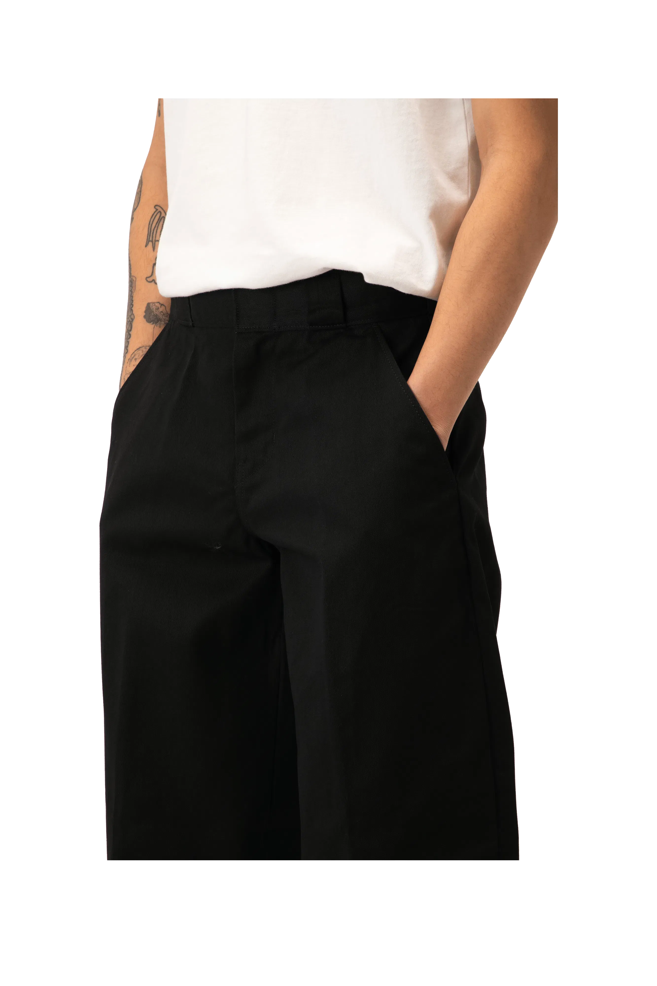 DICKIES 877 Barrel Leg Work Pant