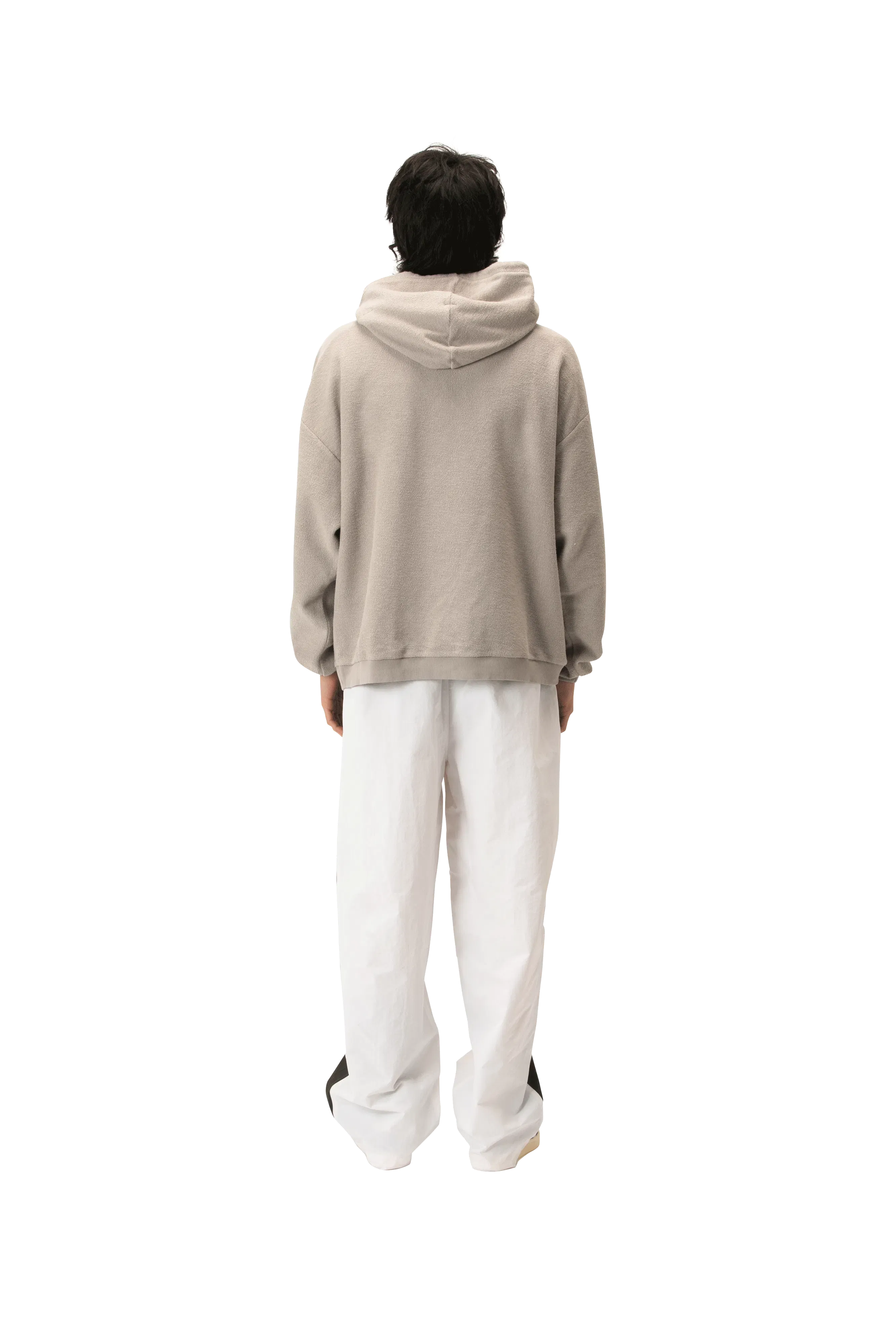 UMBRO Lasered Masked Hoodie