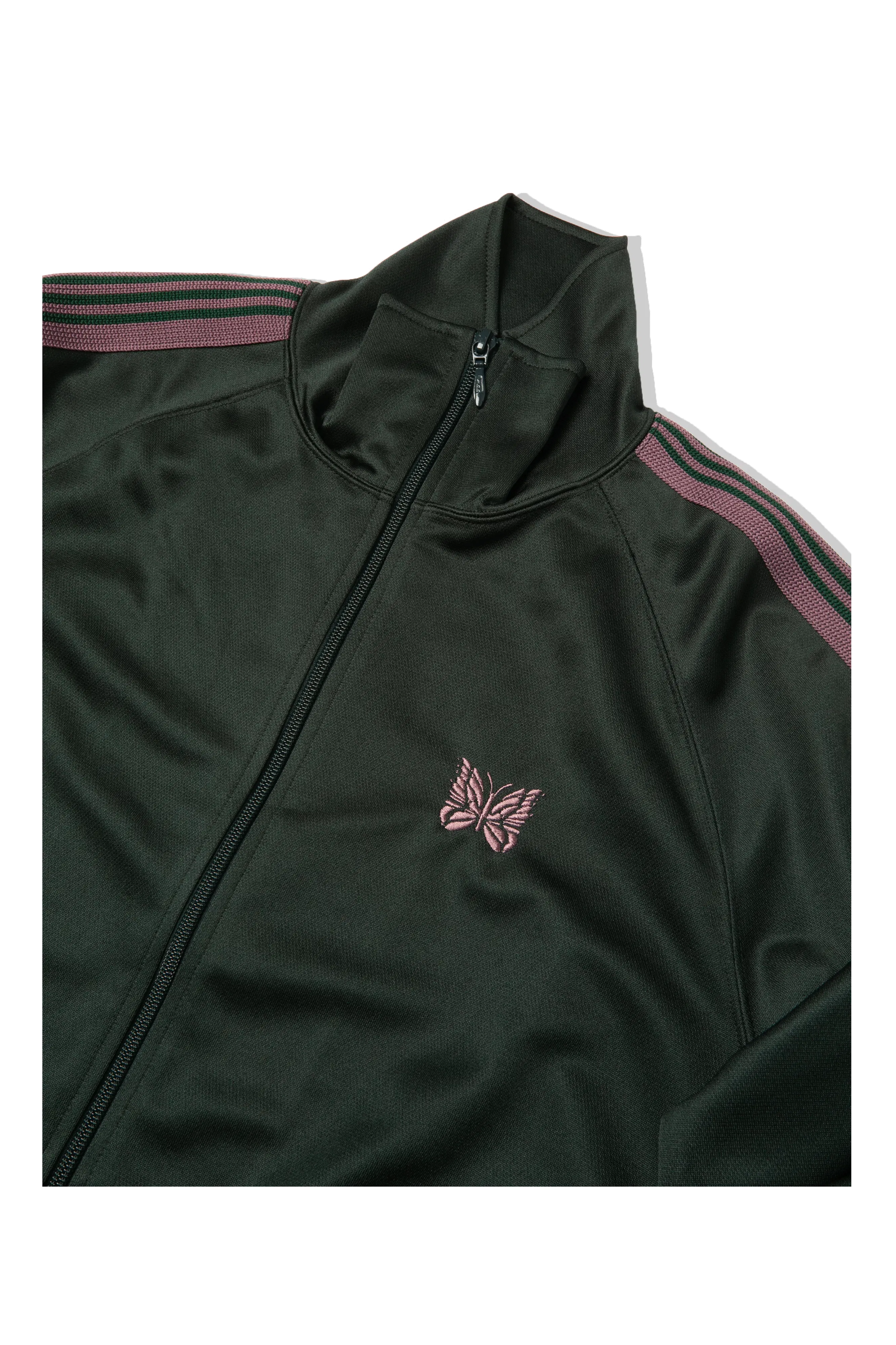 Needles Track Jacket -Poly Smooth