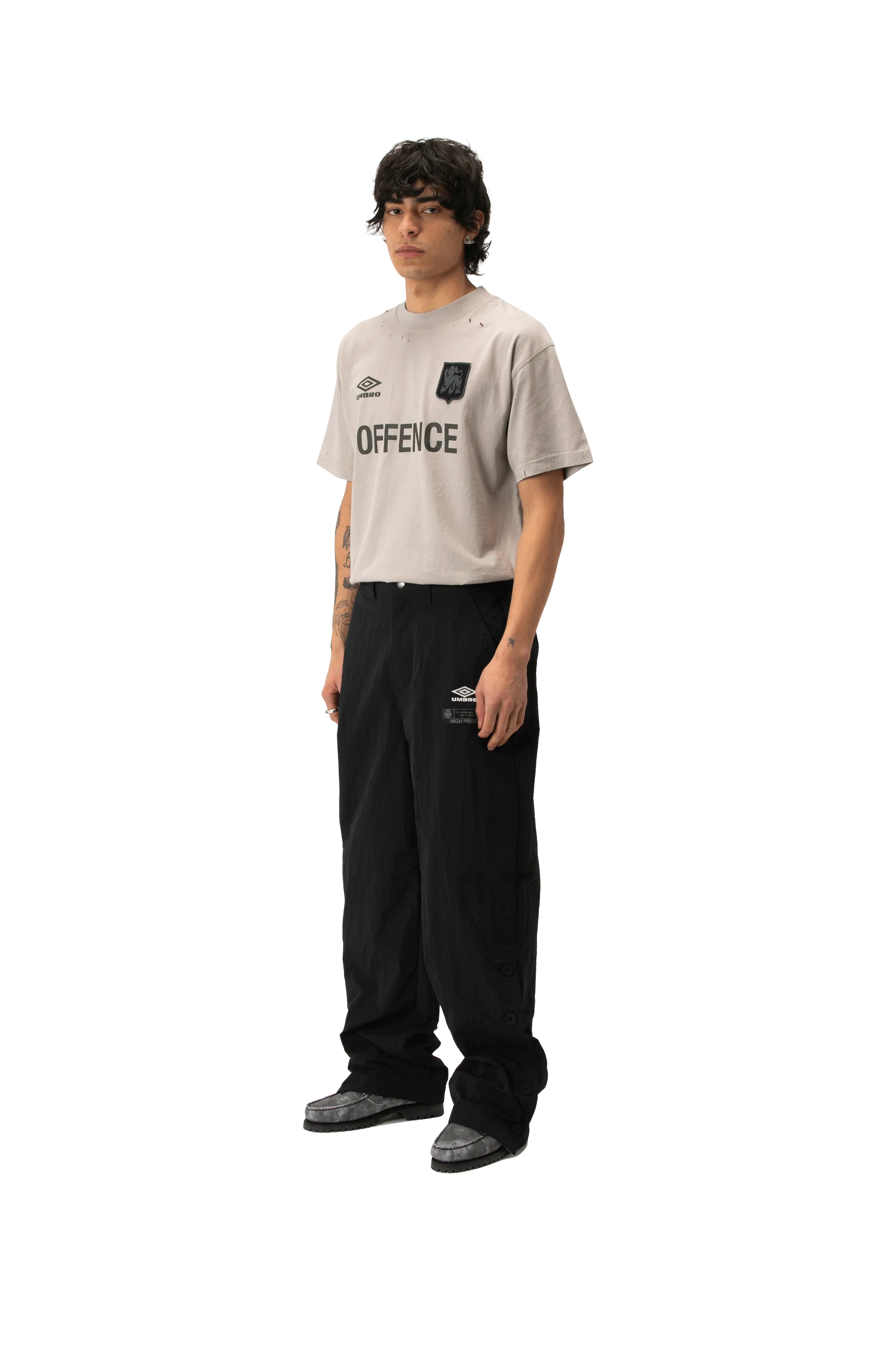 UMBRO Antique Nylon Pant