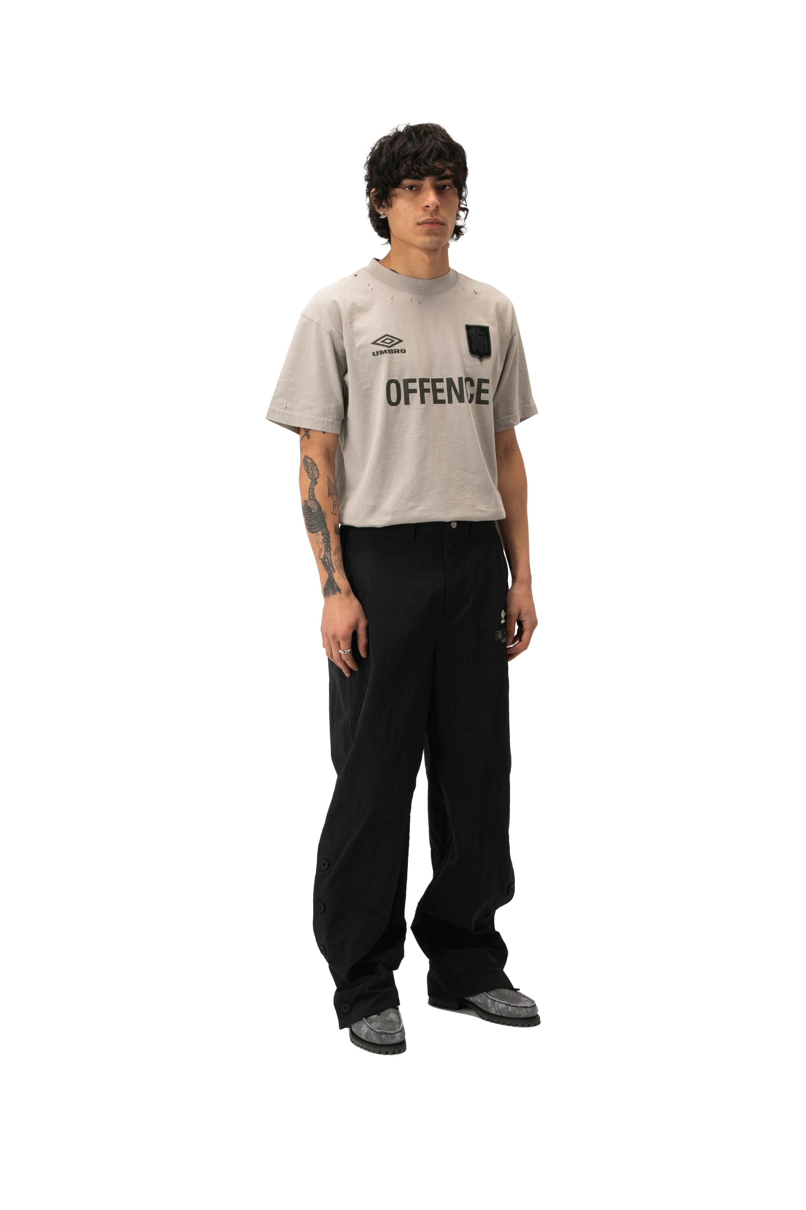 UMBRO Antique Nylon Pant