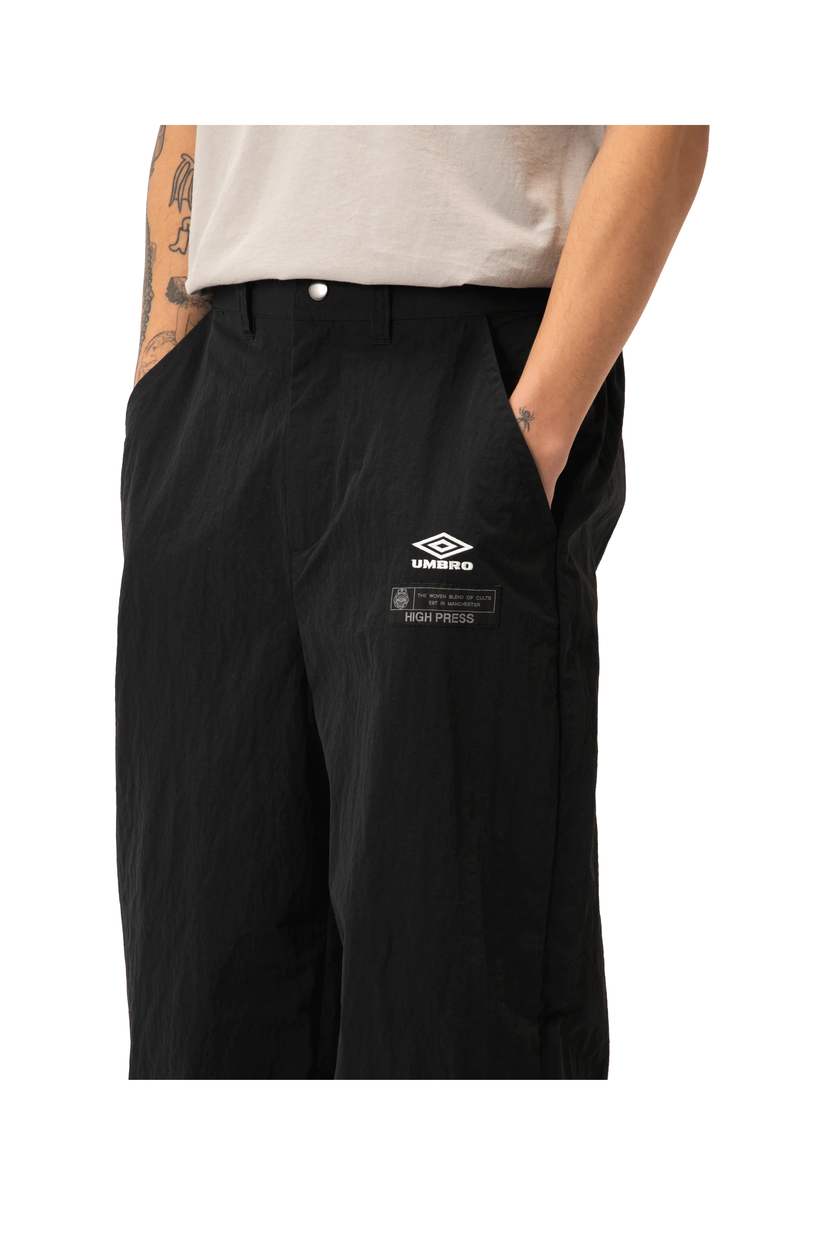 UMBRO Antique Nylon Pant