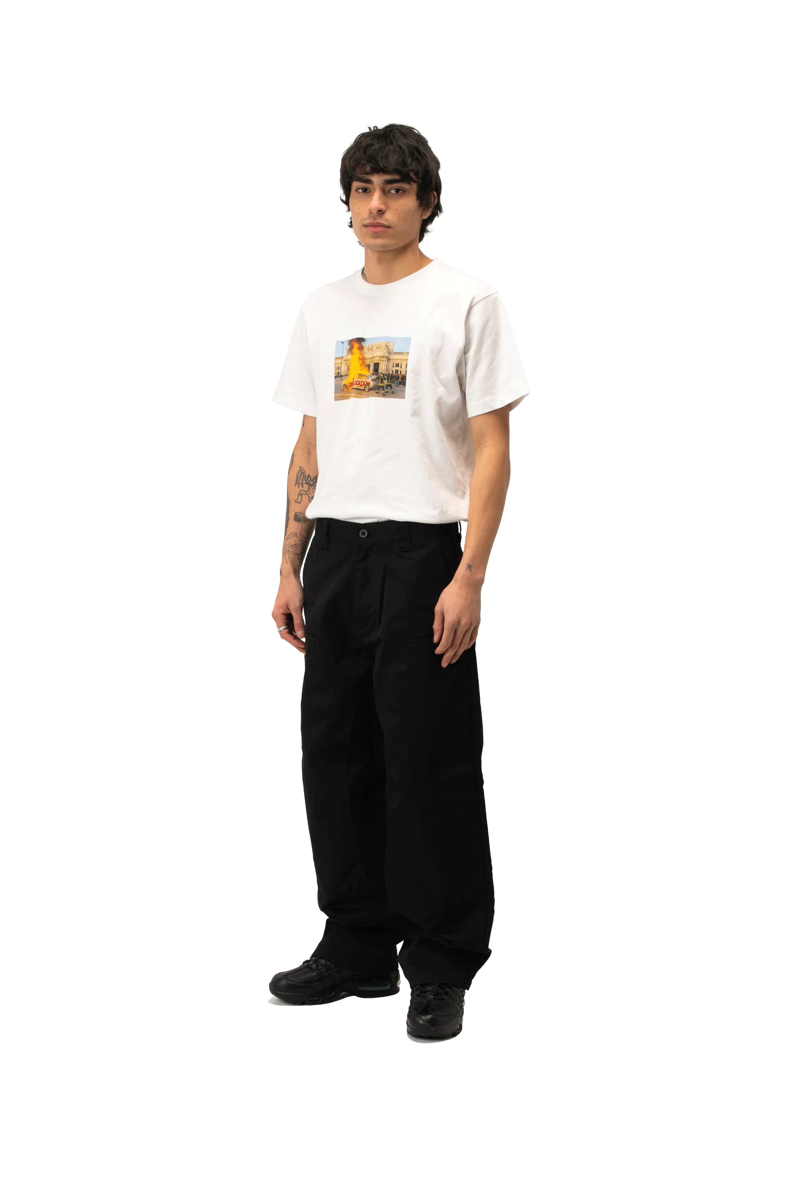 Carhartt WIP Brady Double Knee Chino Pant