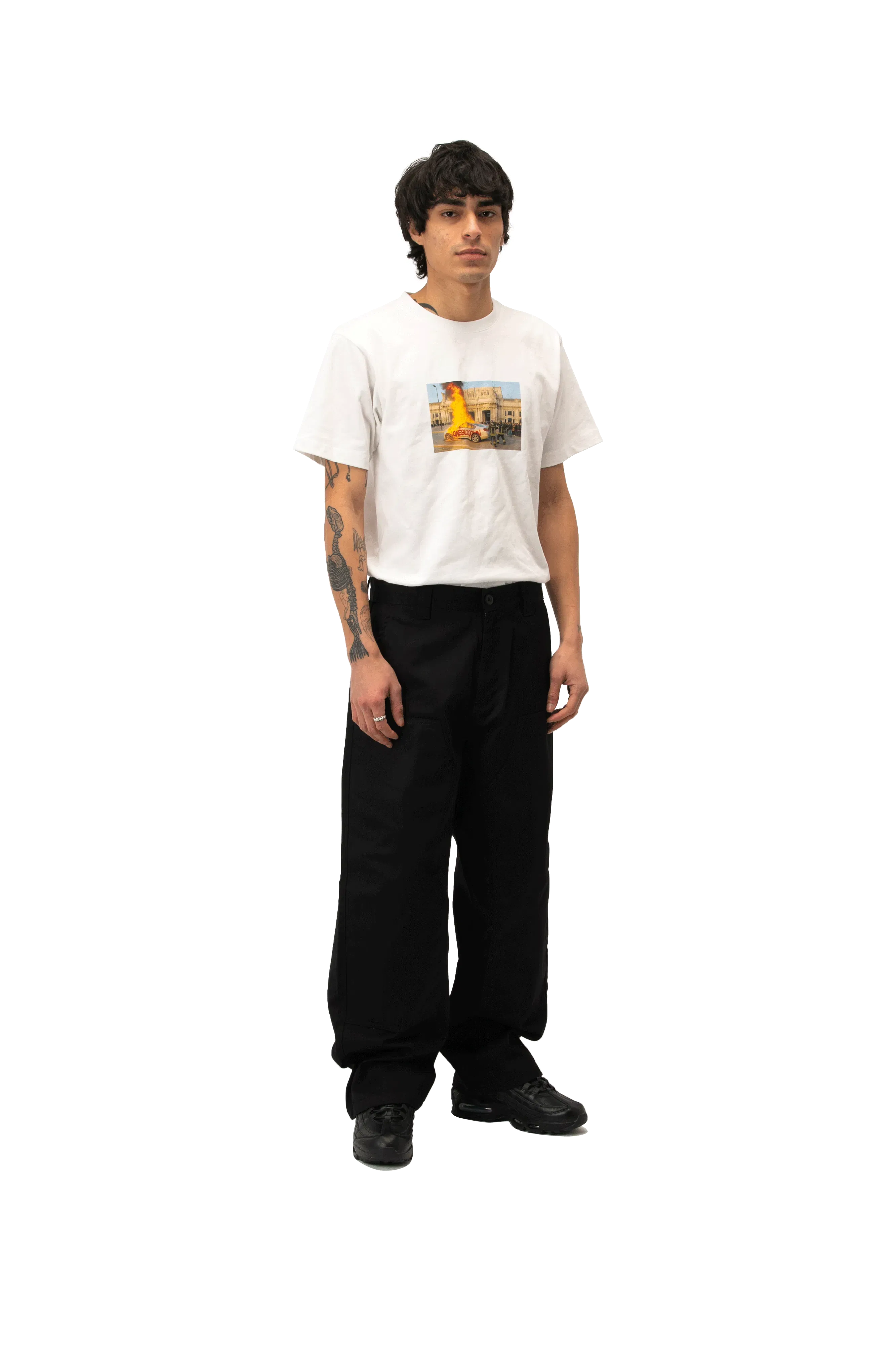 Carhartt WIP Brady Double Knee Chino Pant