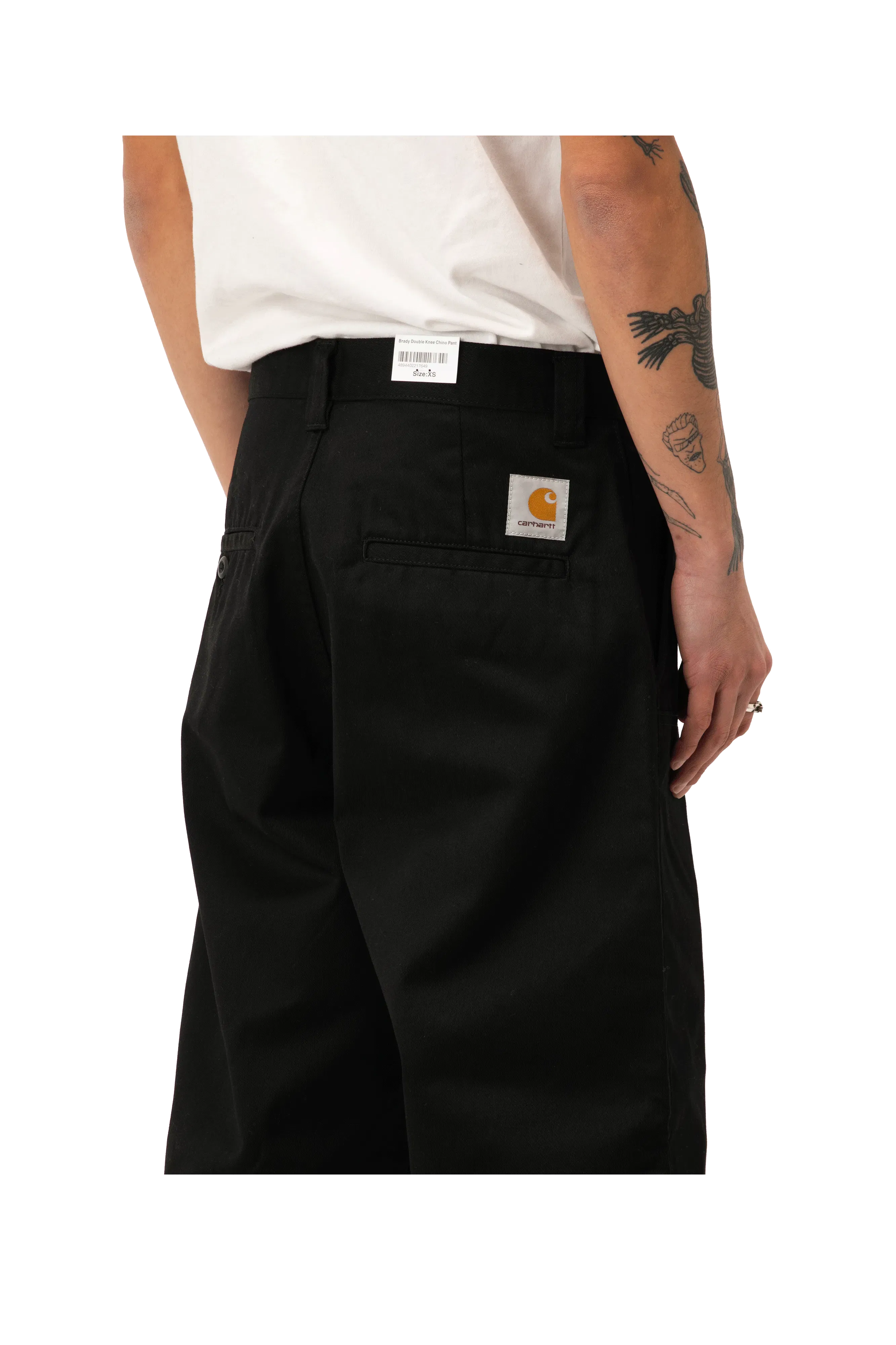 Carhartt WIP Brady Double Knee Chino Pant