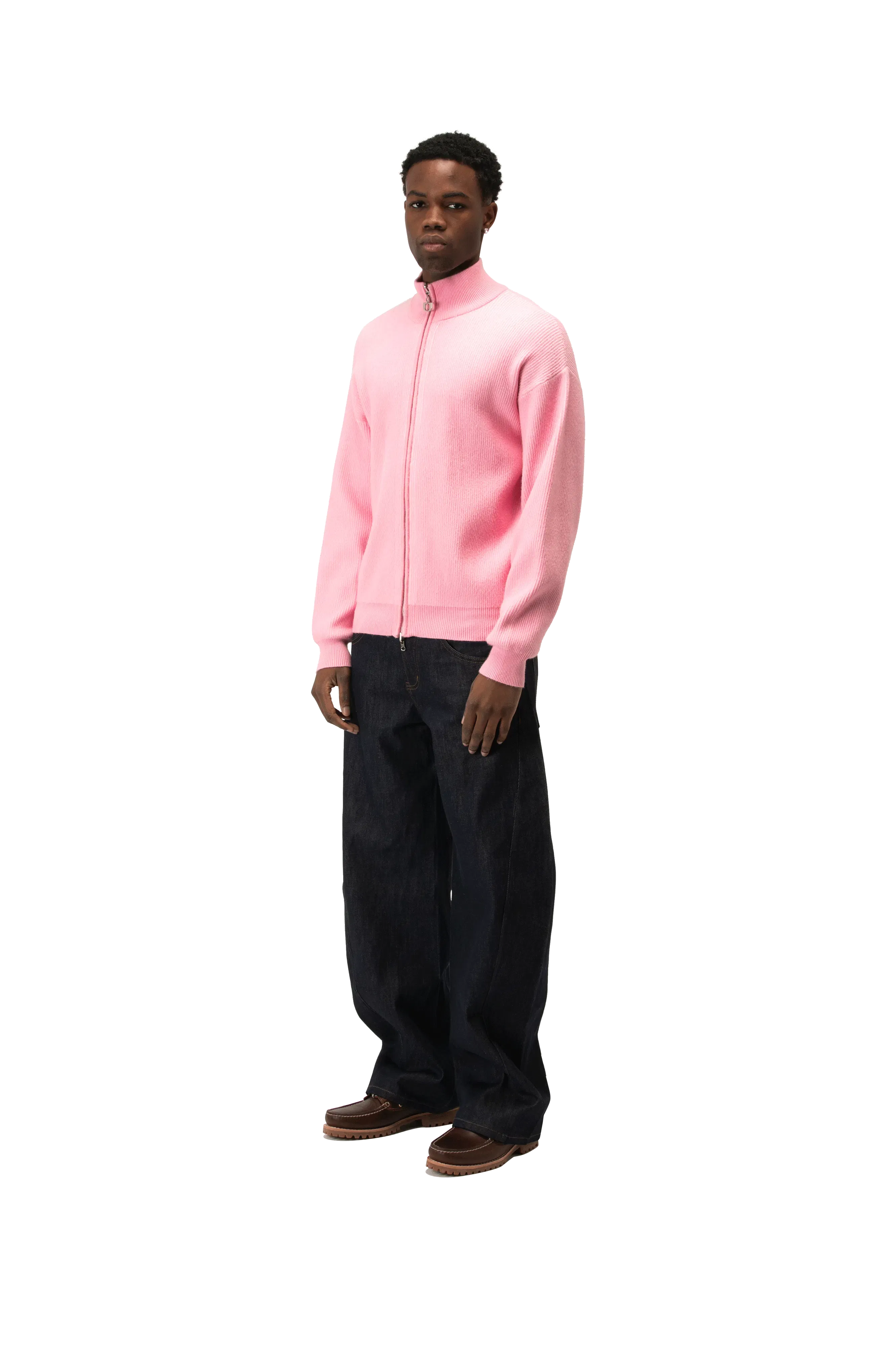 Vanise' Zip-Up Jacket