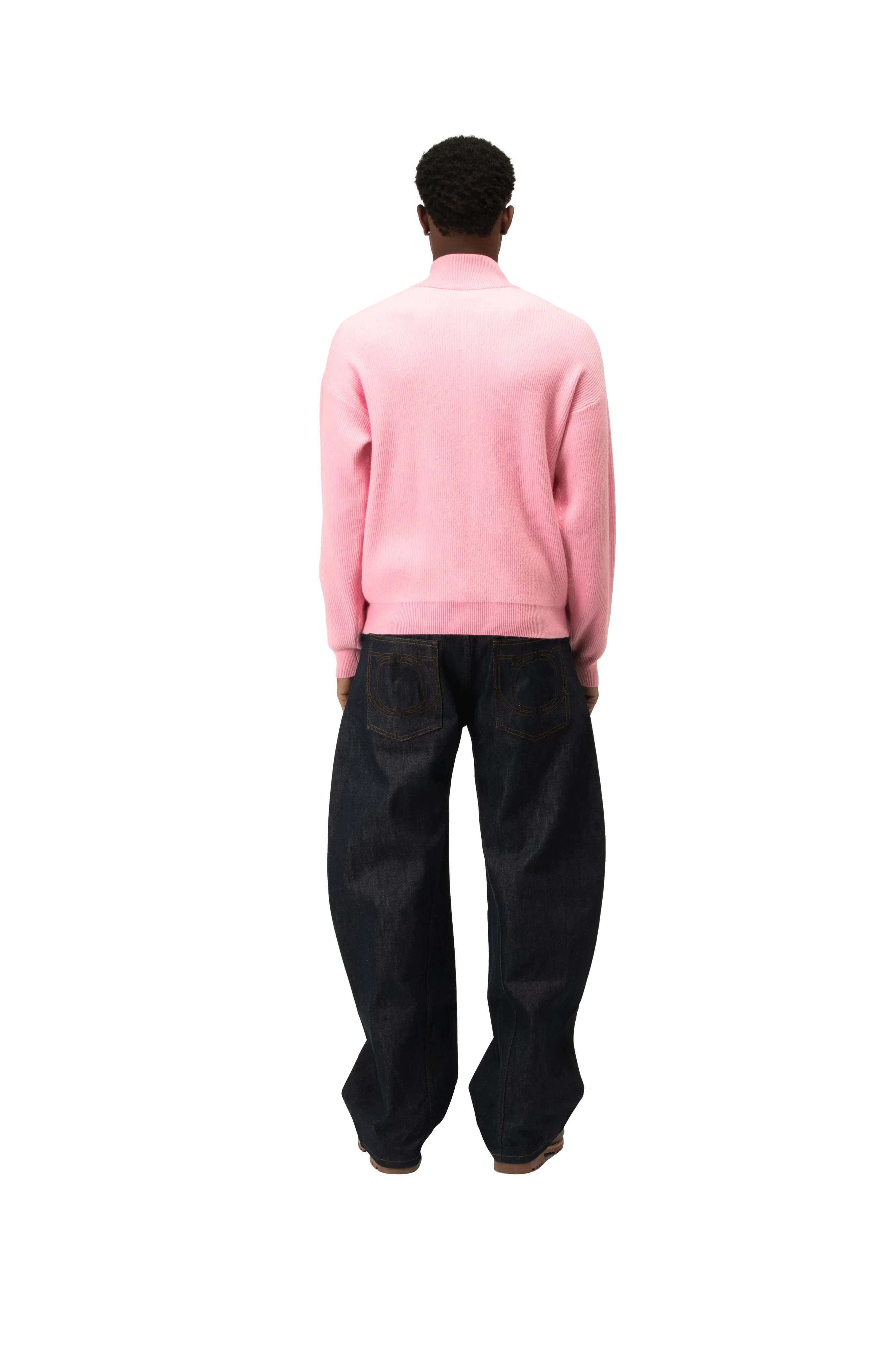 Vanise' Zip-Up Jacket