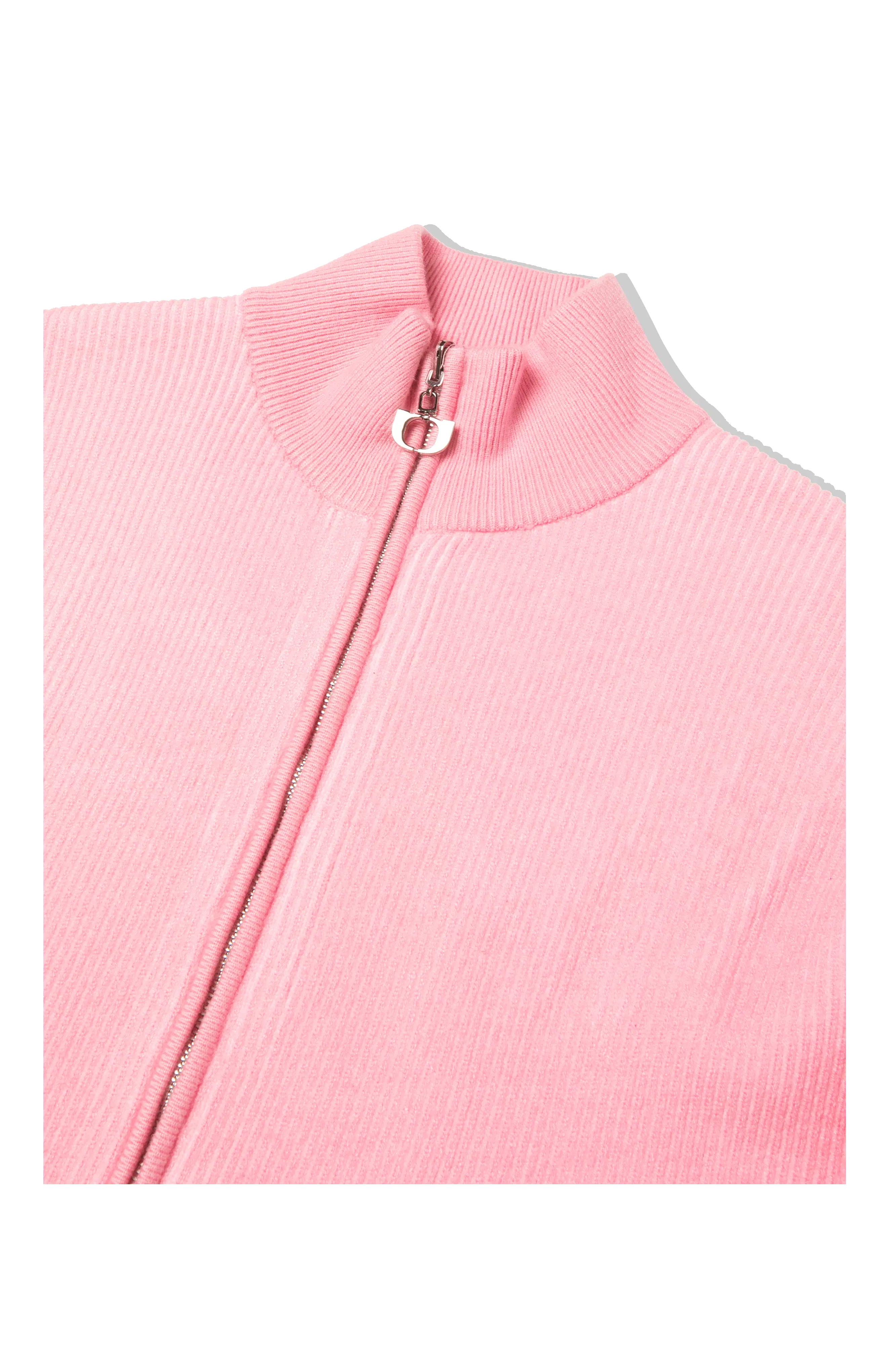 Vanise' Zip-Up Jacket