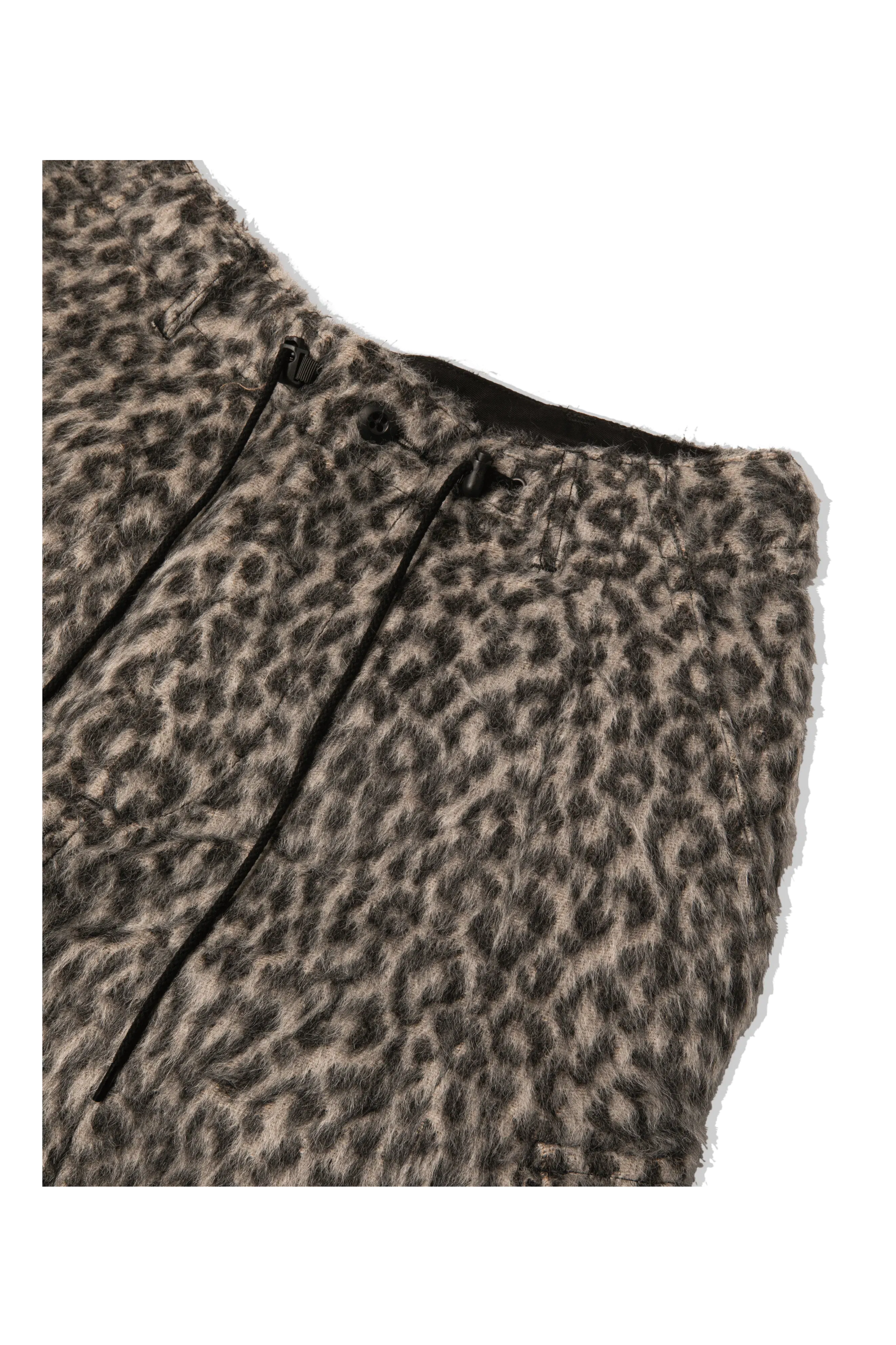 Needles Cropped H.D. BDU Pant - Alpaca Shaggy