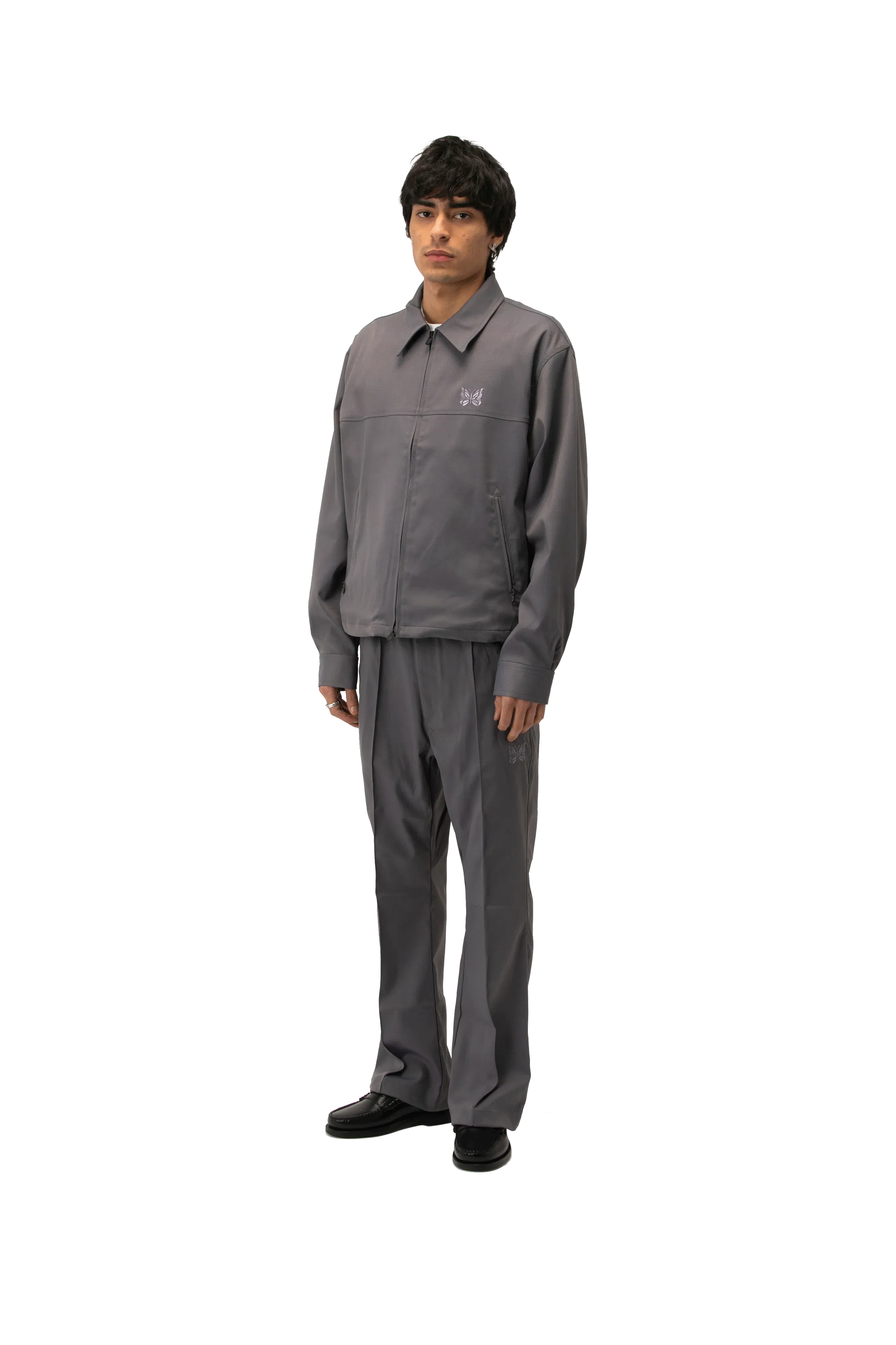 Needles Sport Jacket - Cavairy Twill