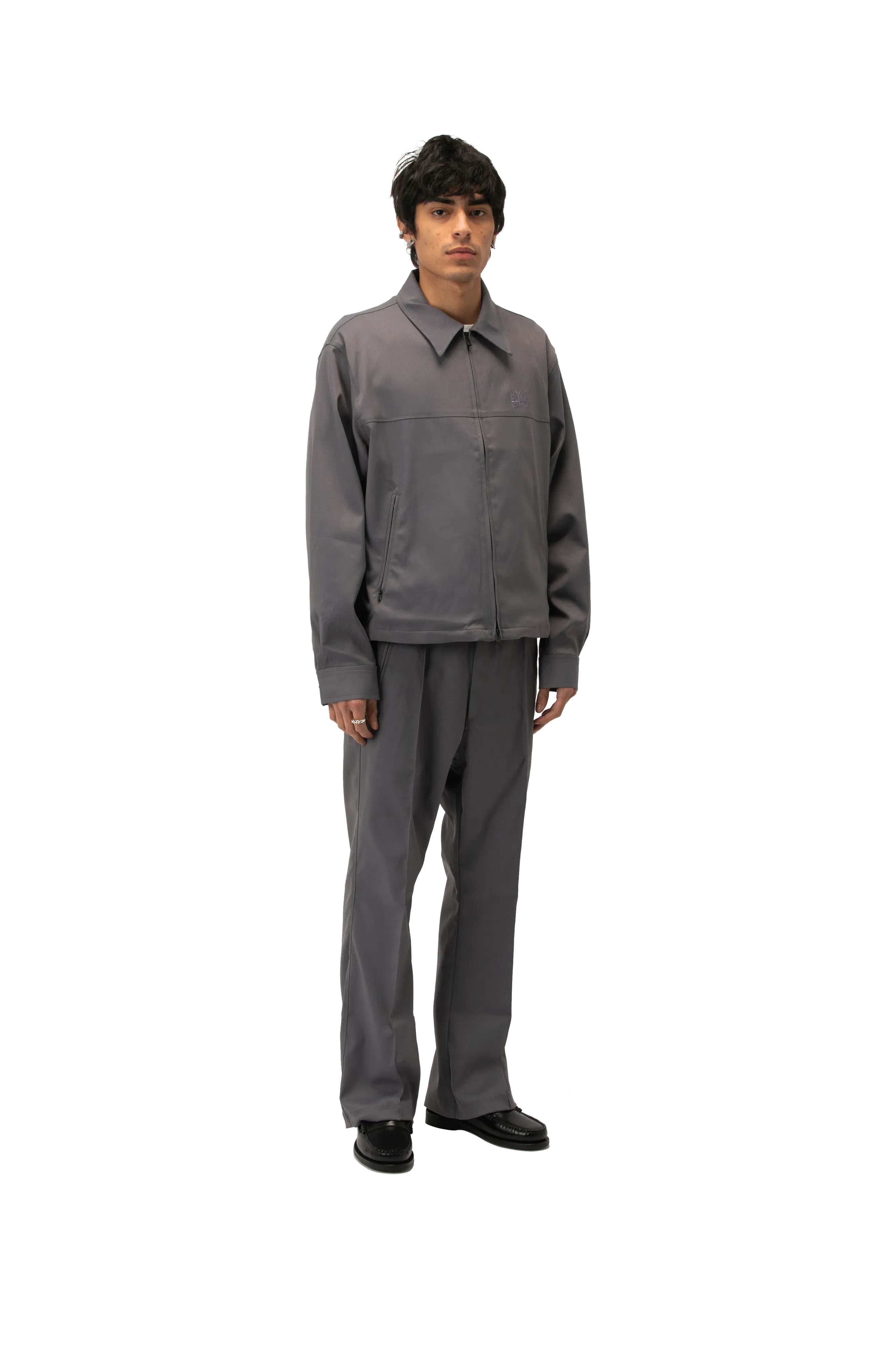 Needles Sport Jacket - Cavairy Twill