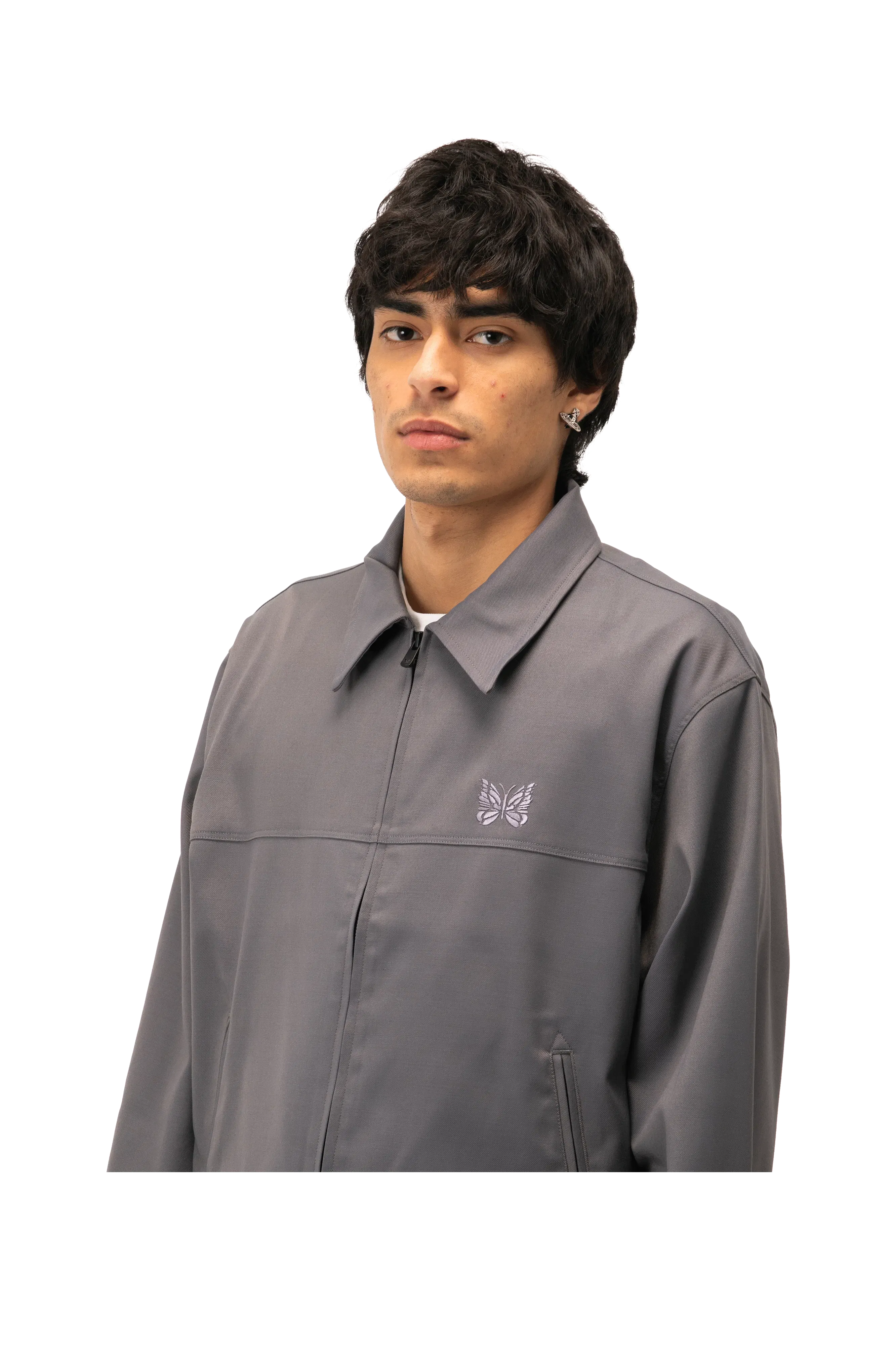 Needles Sport Jacket - Cavairy Twill
