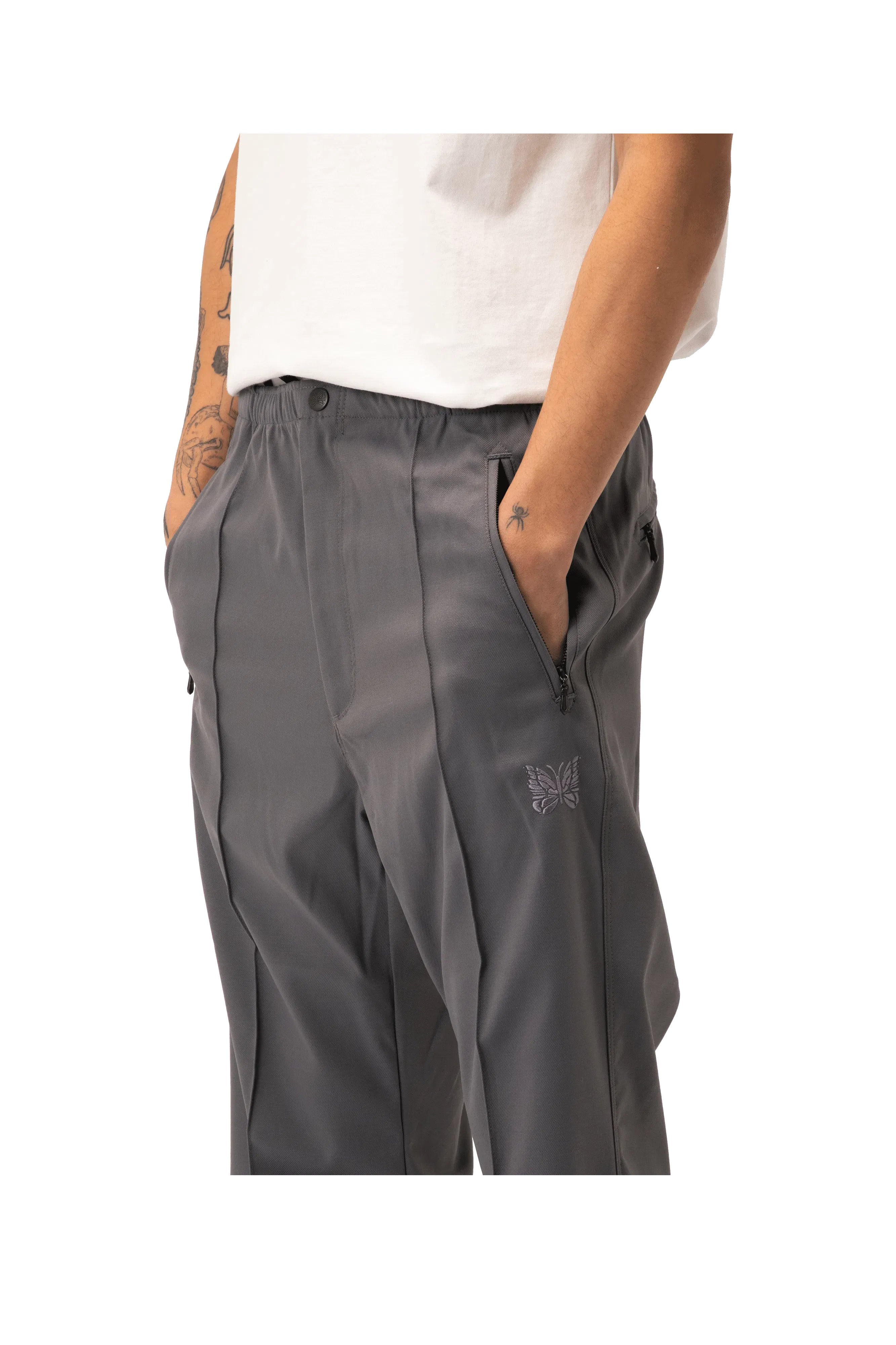 Needles Warm Up Boot-Cut Pant - Cavairy Twill