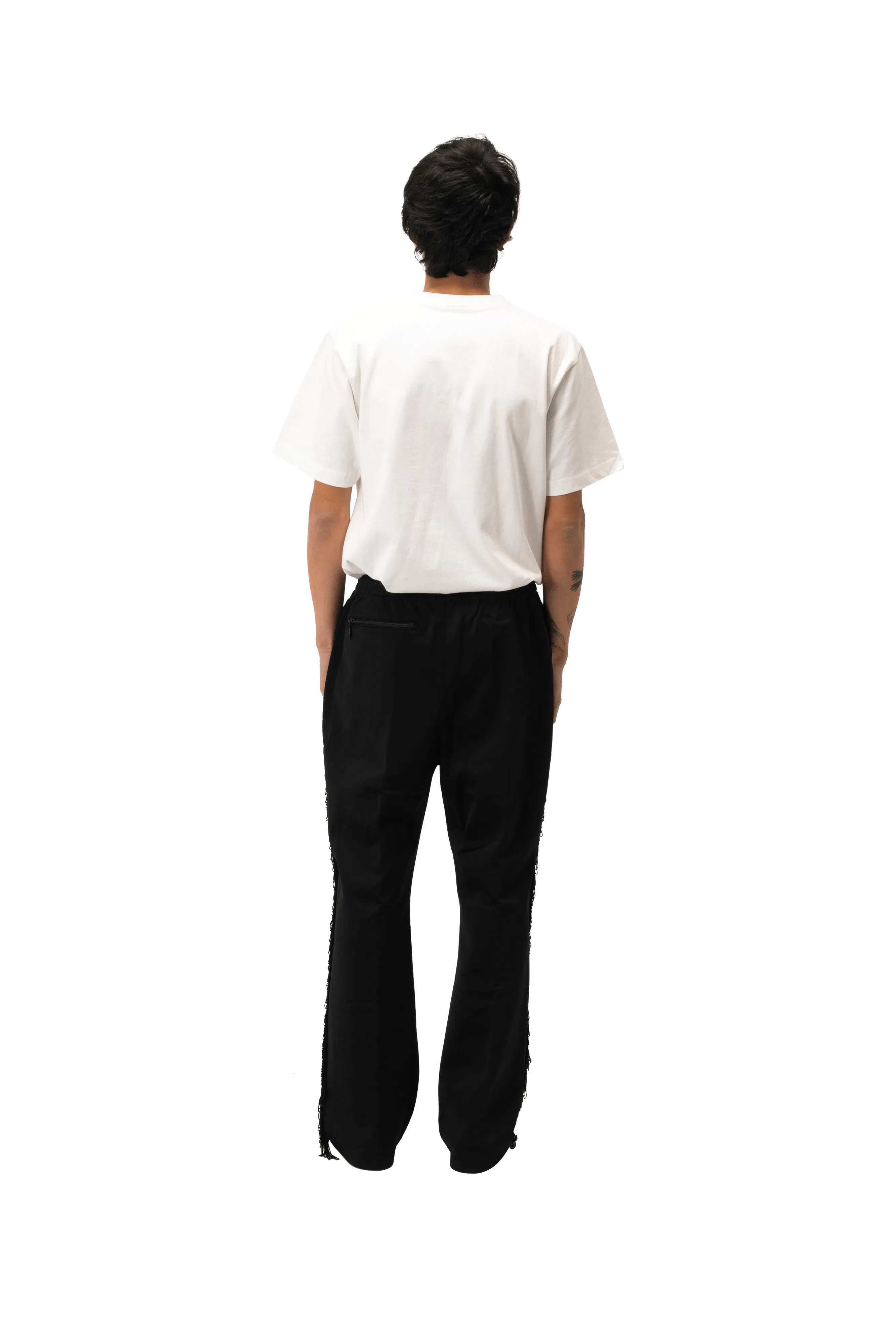 Needles Fringe Track Pant - Tricot Jersey