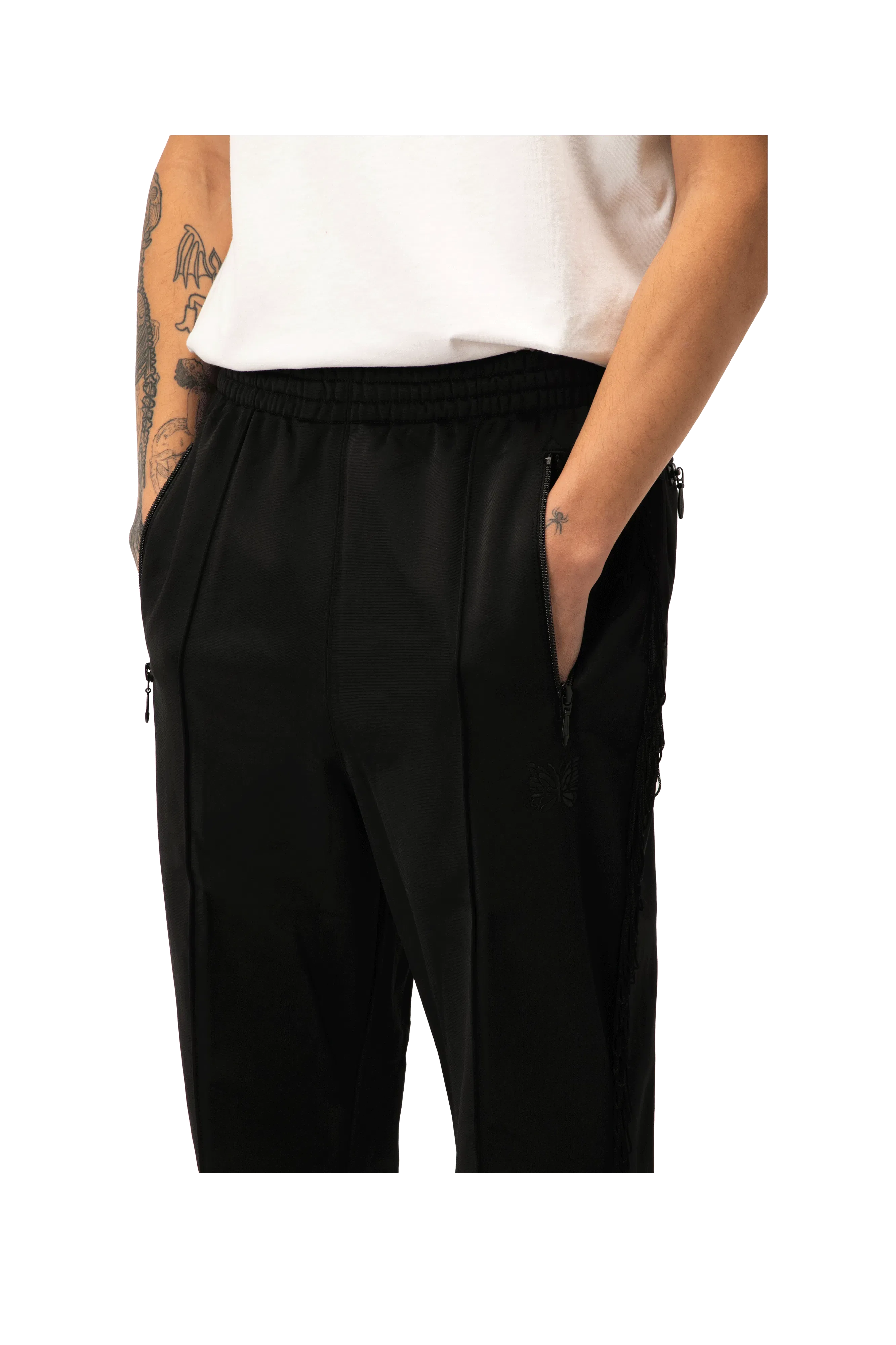 Needles Fringe Track Pant - Tricot Jersey