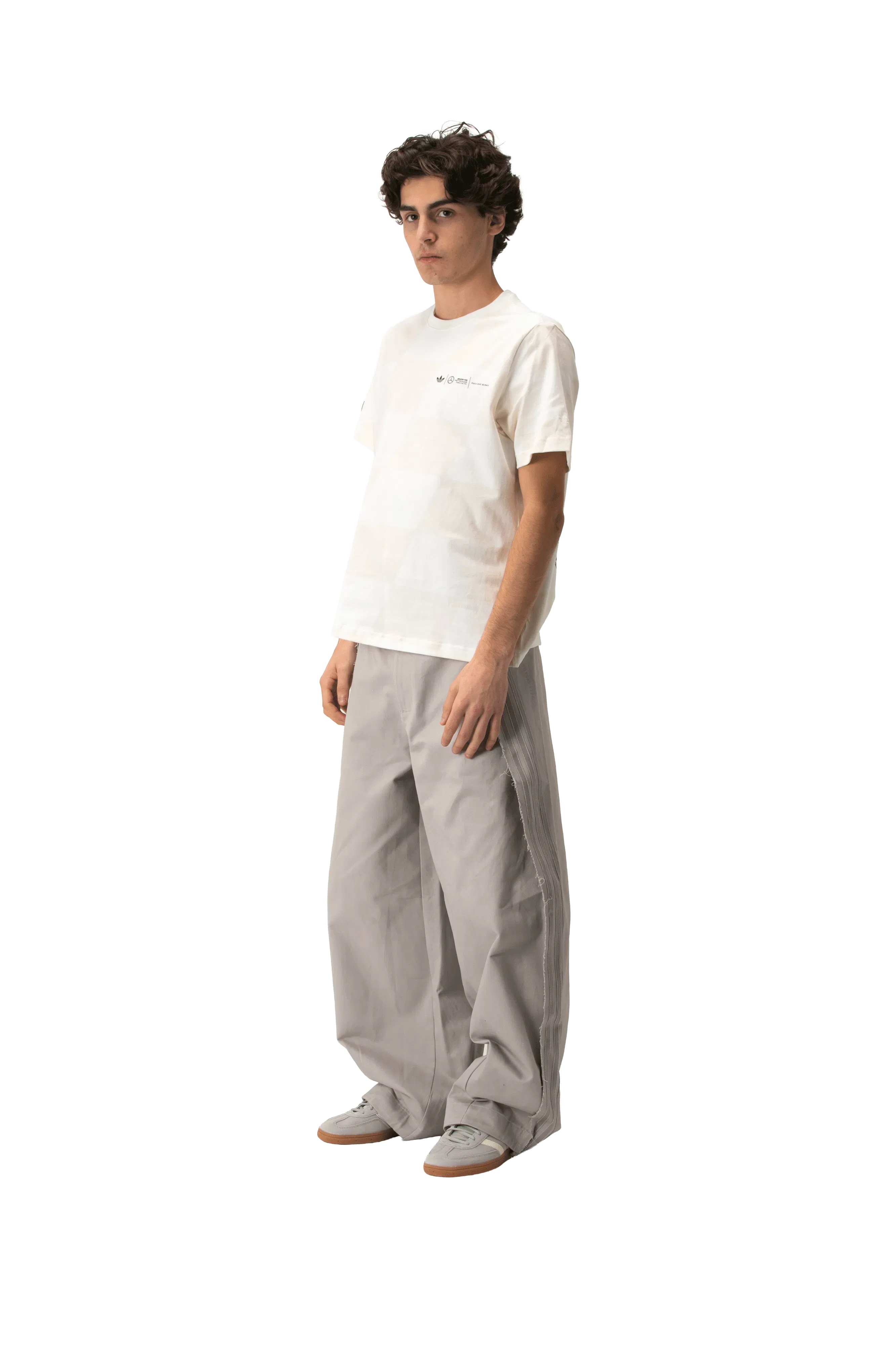 adidas Racing Tee Bad Bunny x Mercedes