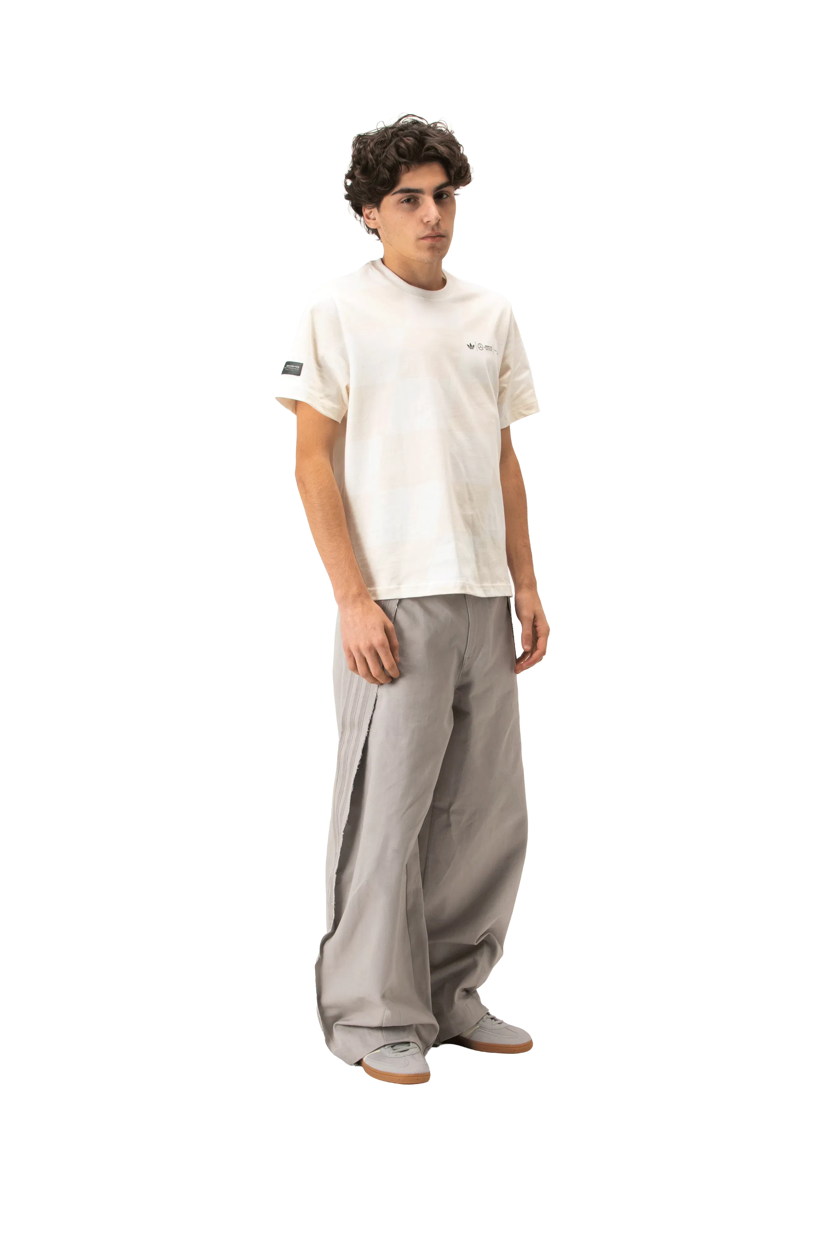 adidas Racing Tee Bad Bunny x Mercedes