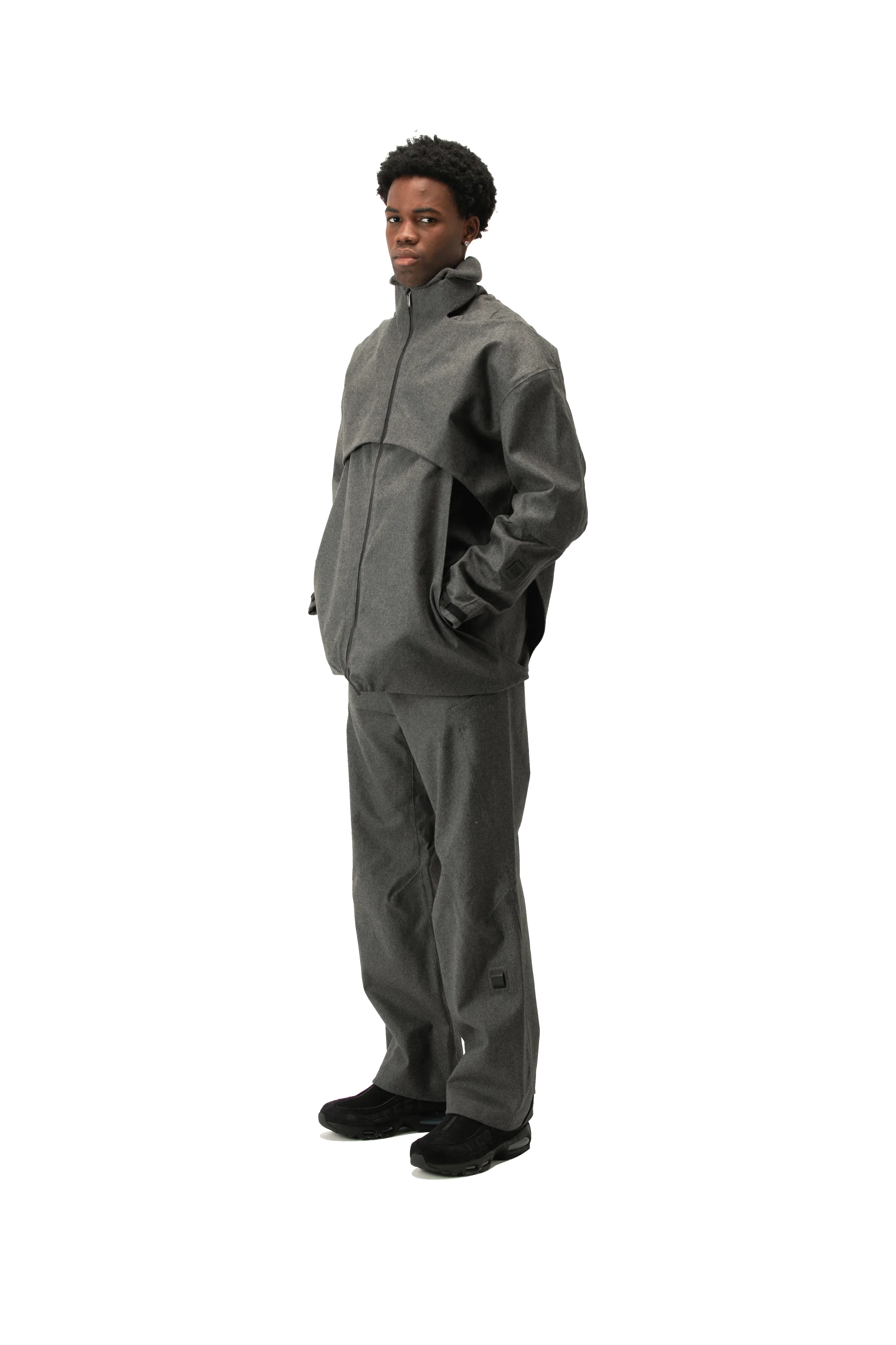 Nike NRG Code Flow Jacket x Nocta