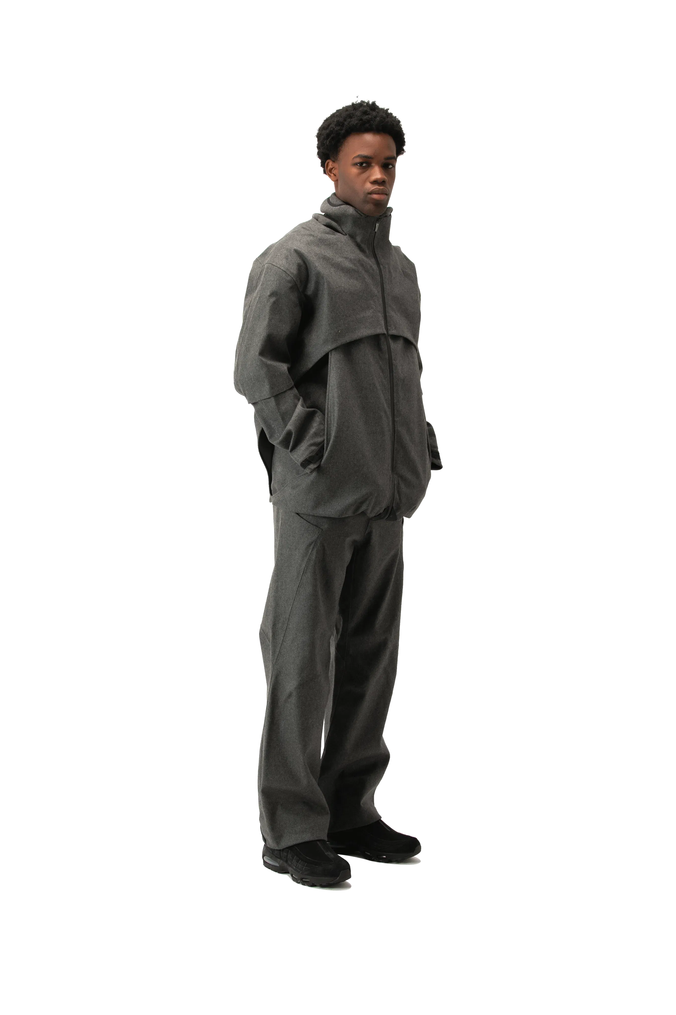 Nike NRG Code Flow Jacket x Nocta