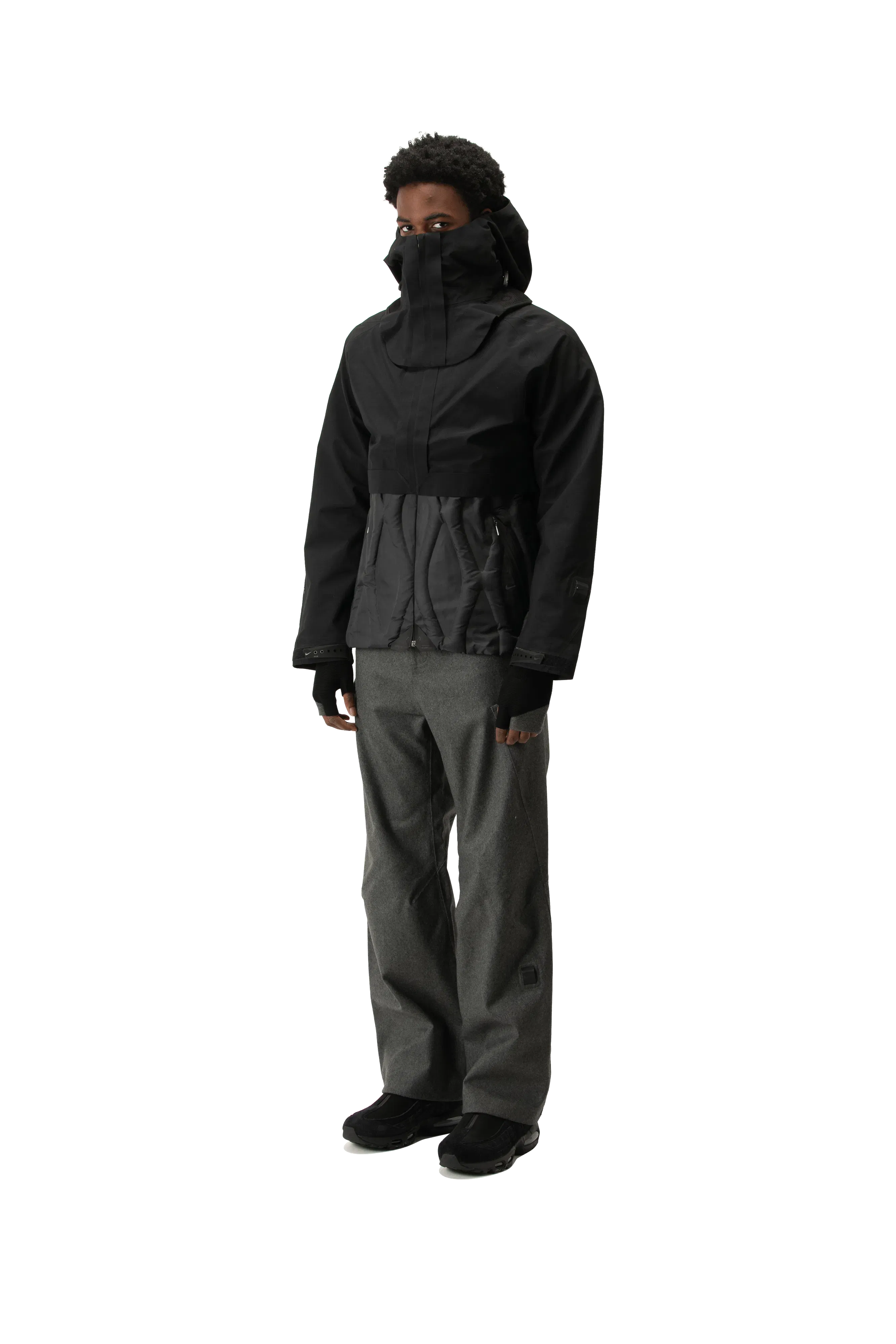 Nike NRG Code Component Hooded Jacket x Nocta