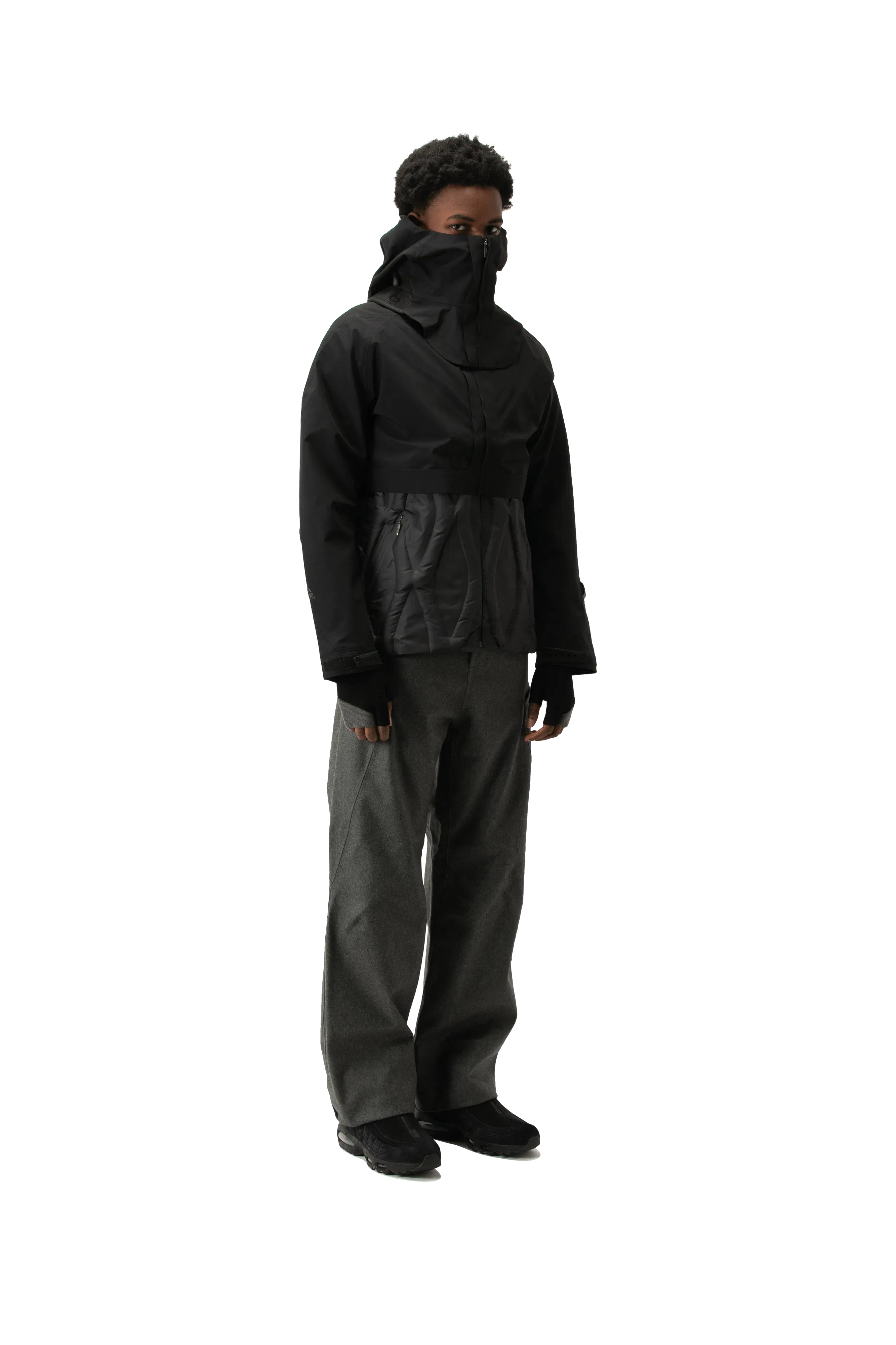 Nike NRG Code Component Hooded Jacket x Nocta
