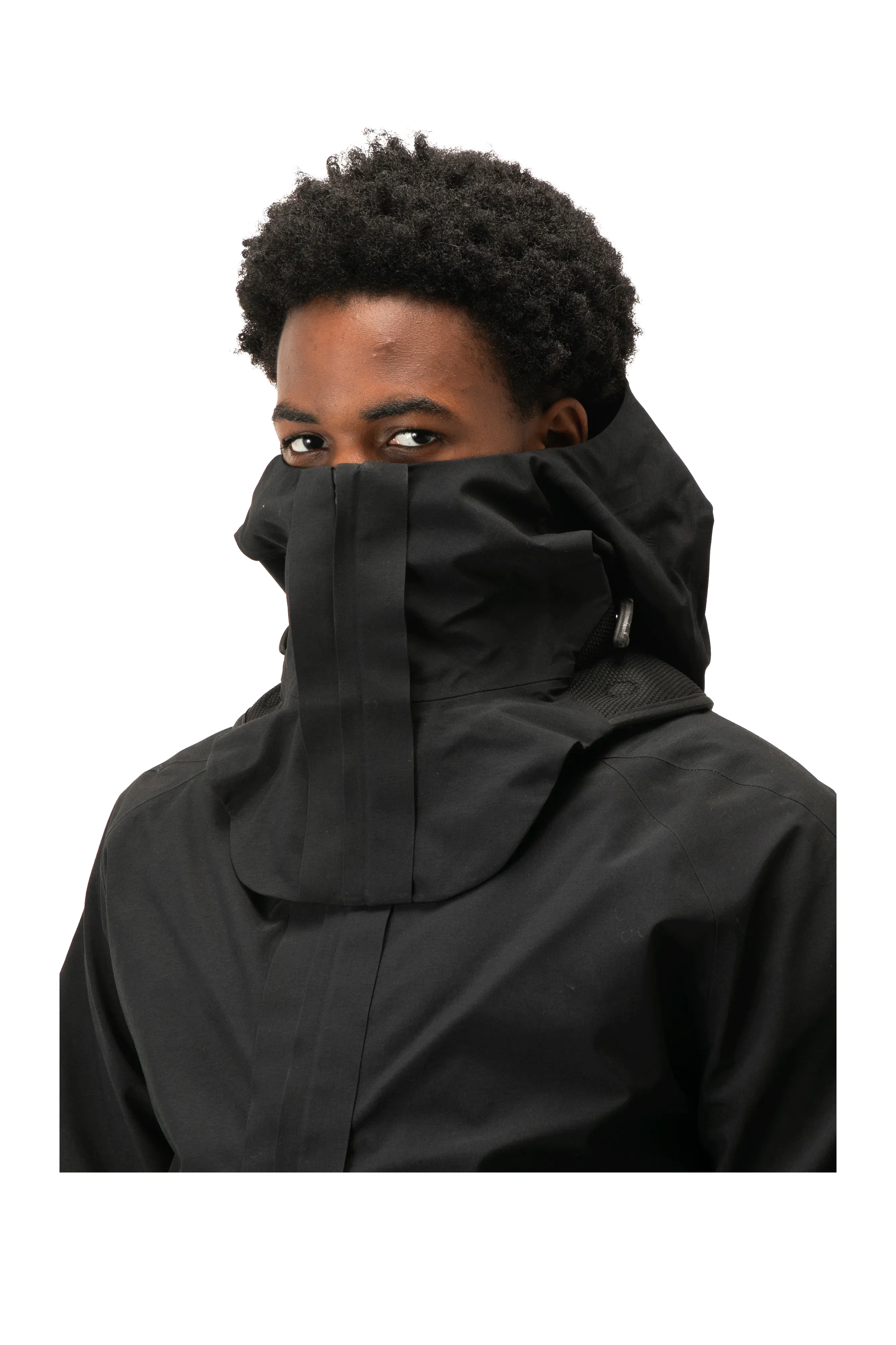 Nike NRG Code Component Hooded Jacket x Nocta