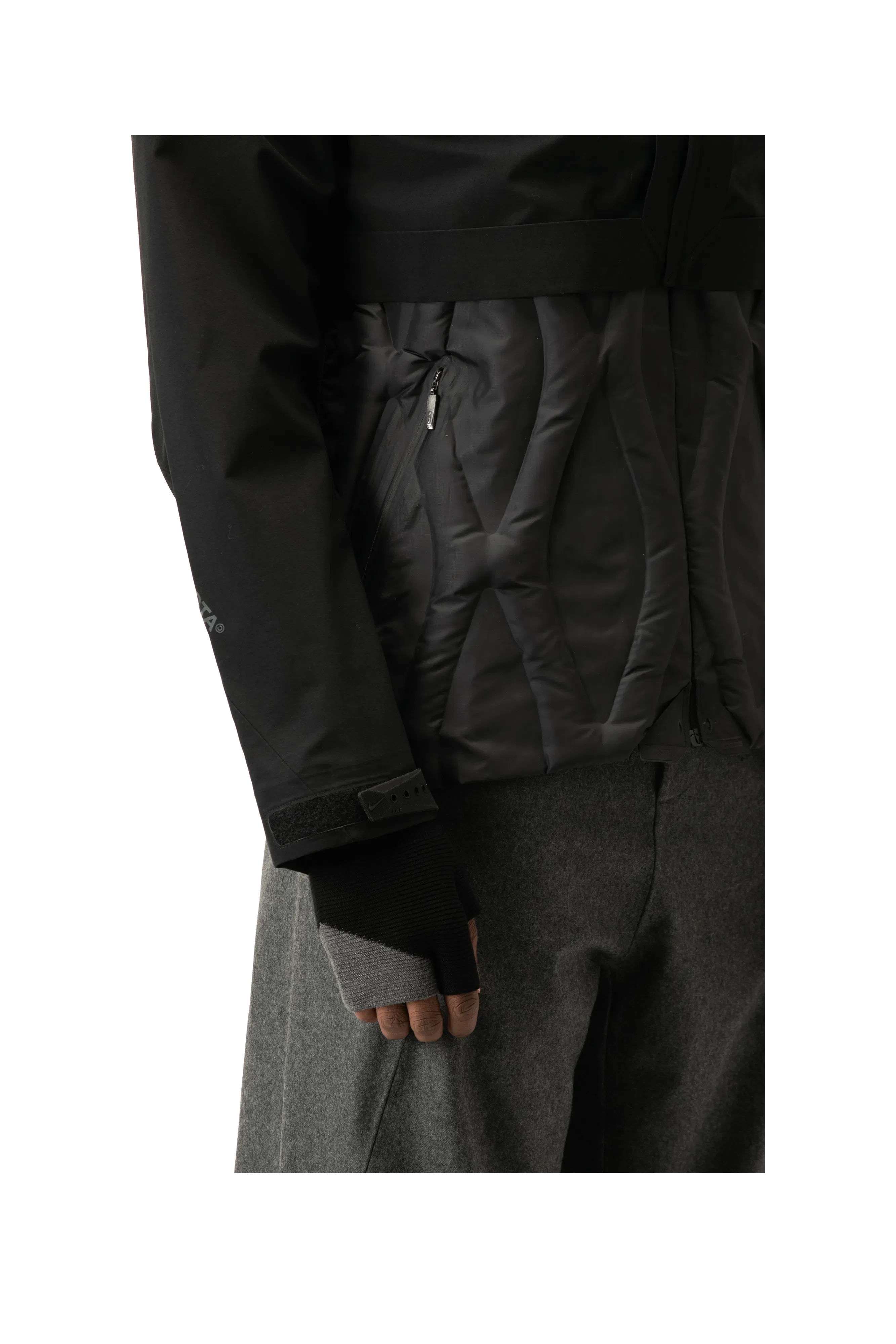 Nike NRG Code Component Hooded Jacket x Nocta