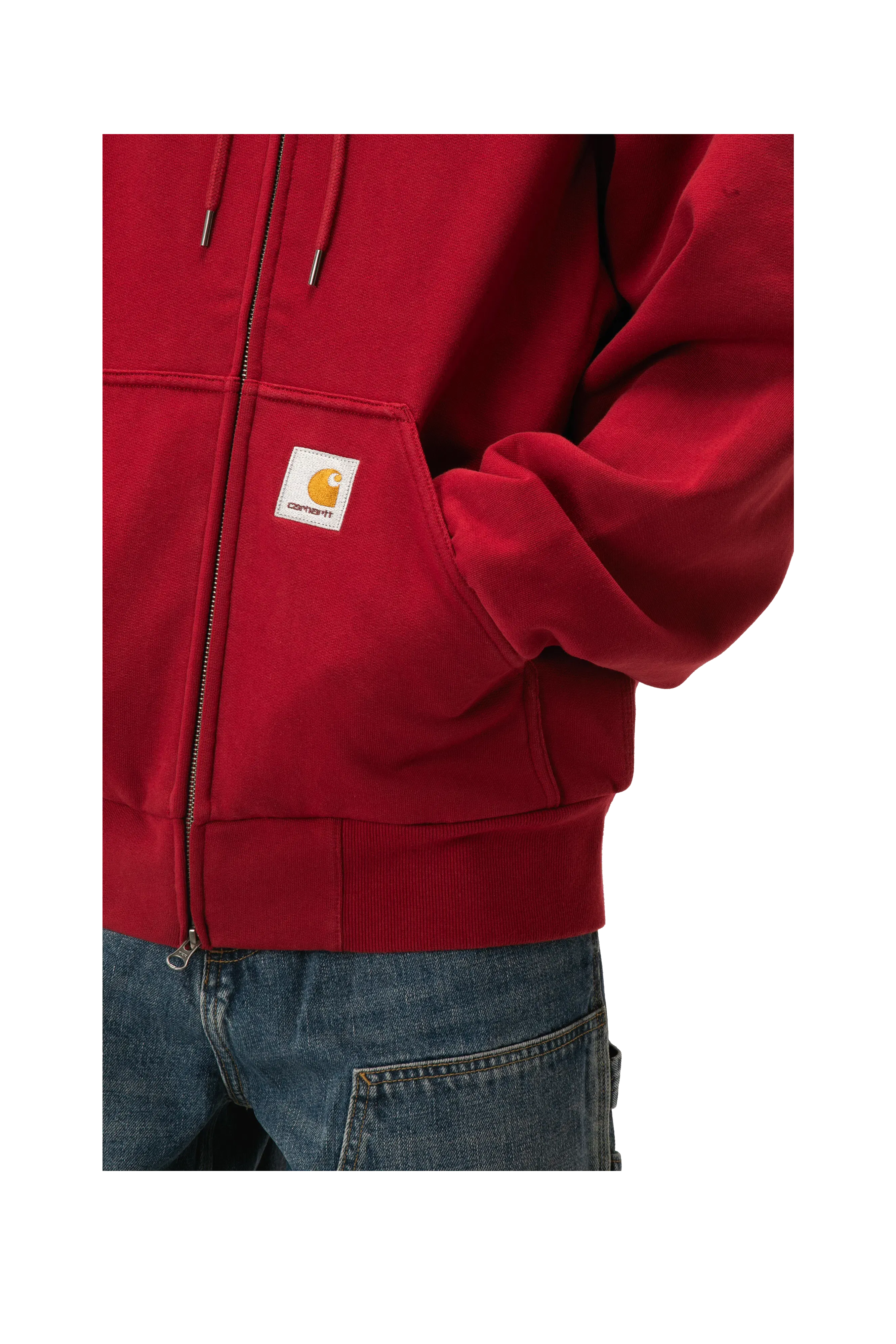 Carhartt WIP Active Sweat Jacket