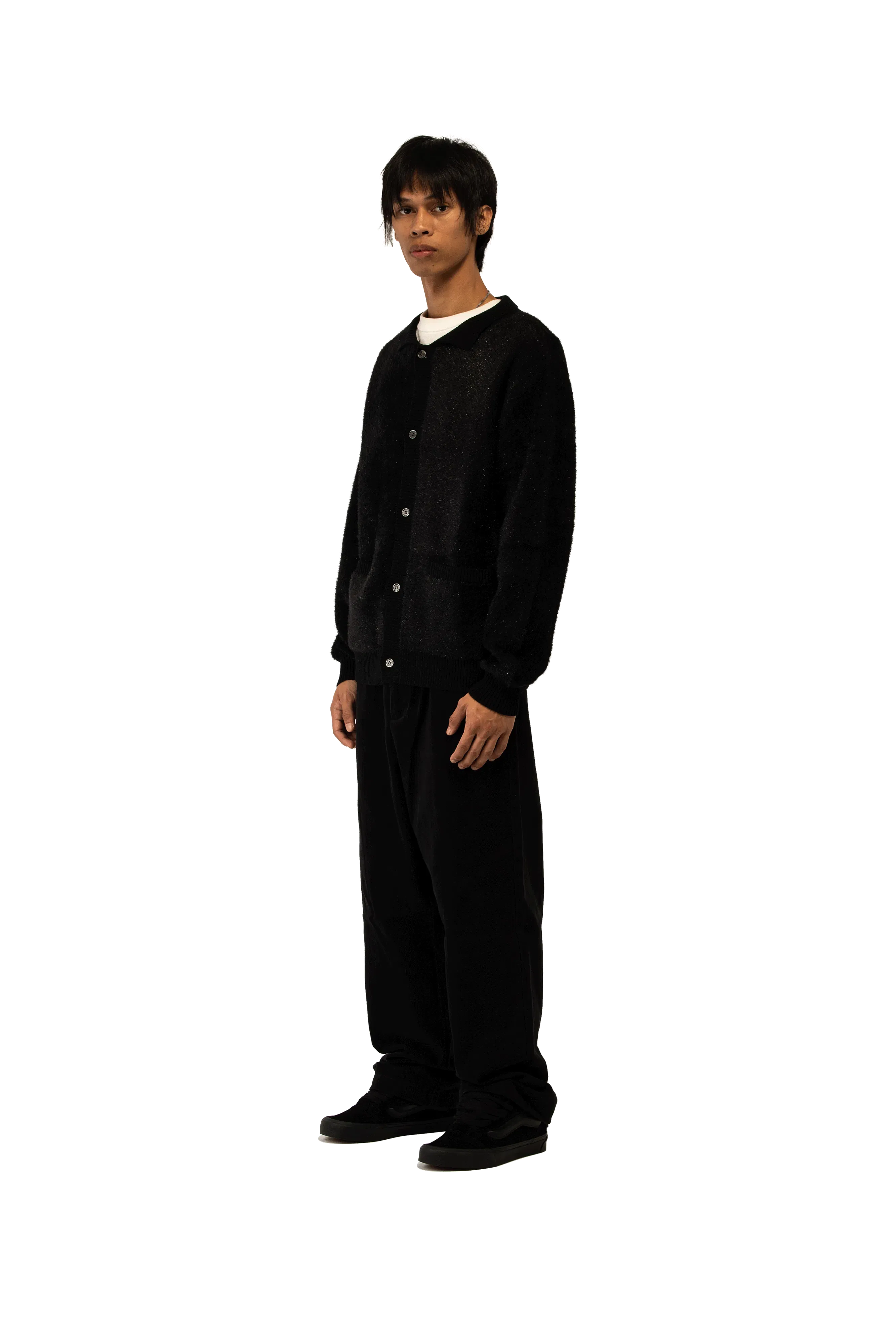 Fucking Awesome Big Night Out Cardigan