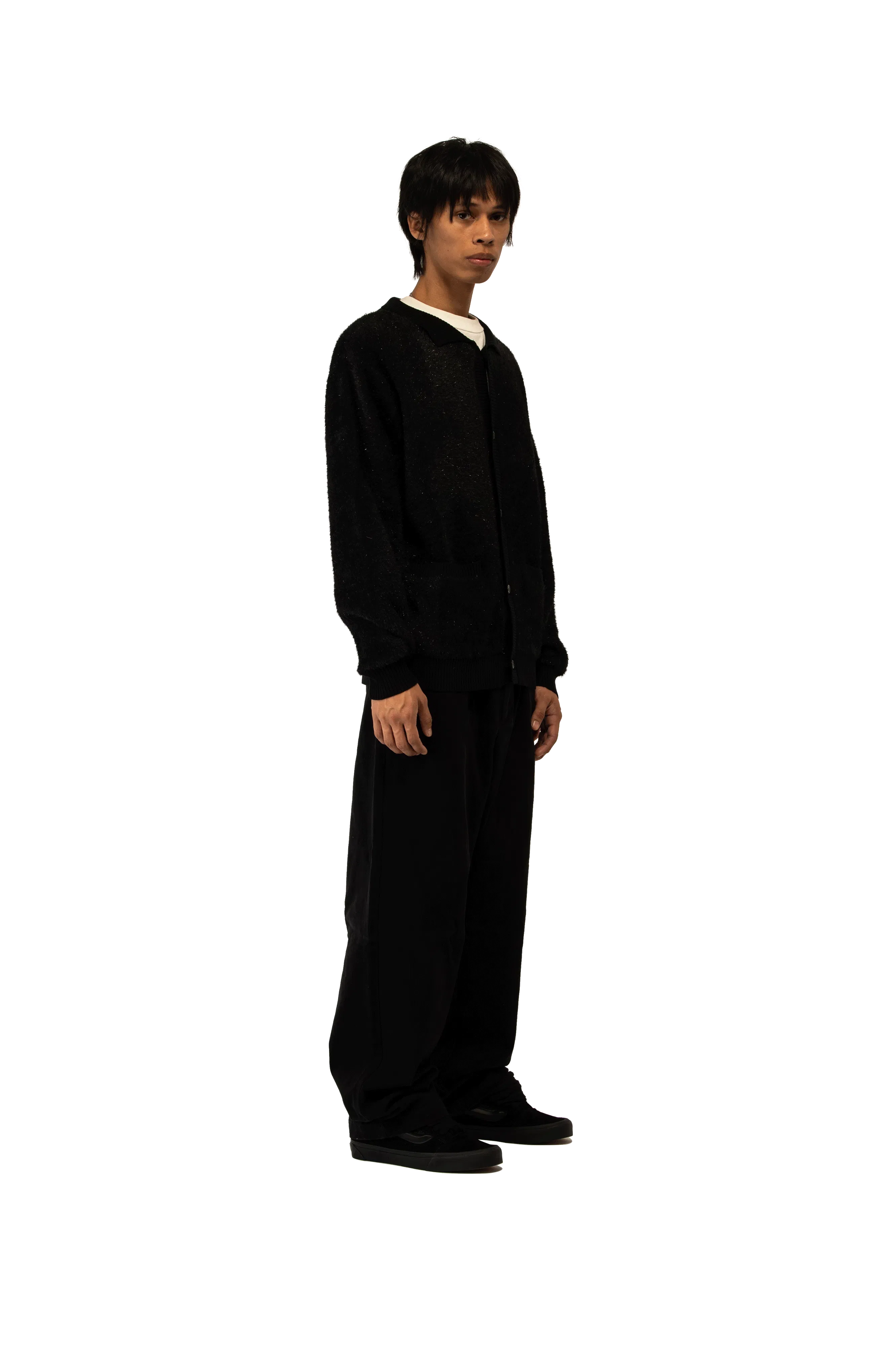 Fucking Awesome Big Night Out Cardigan