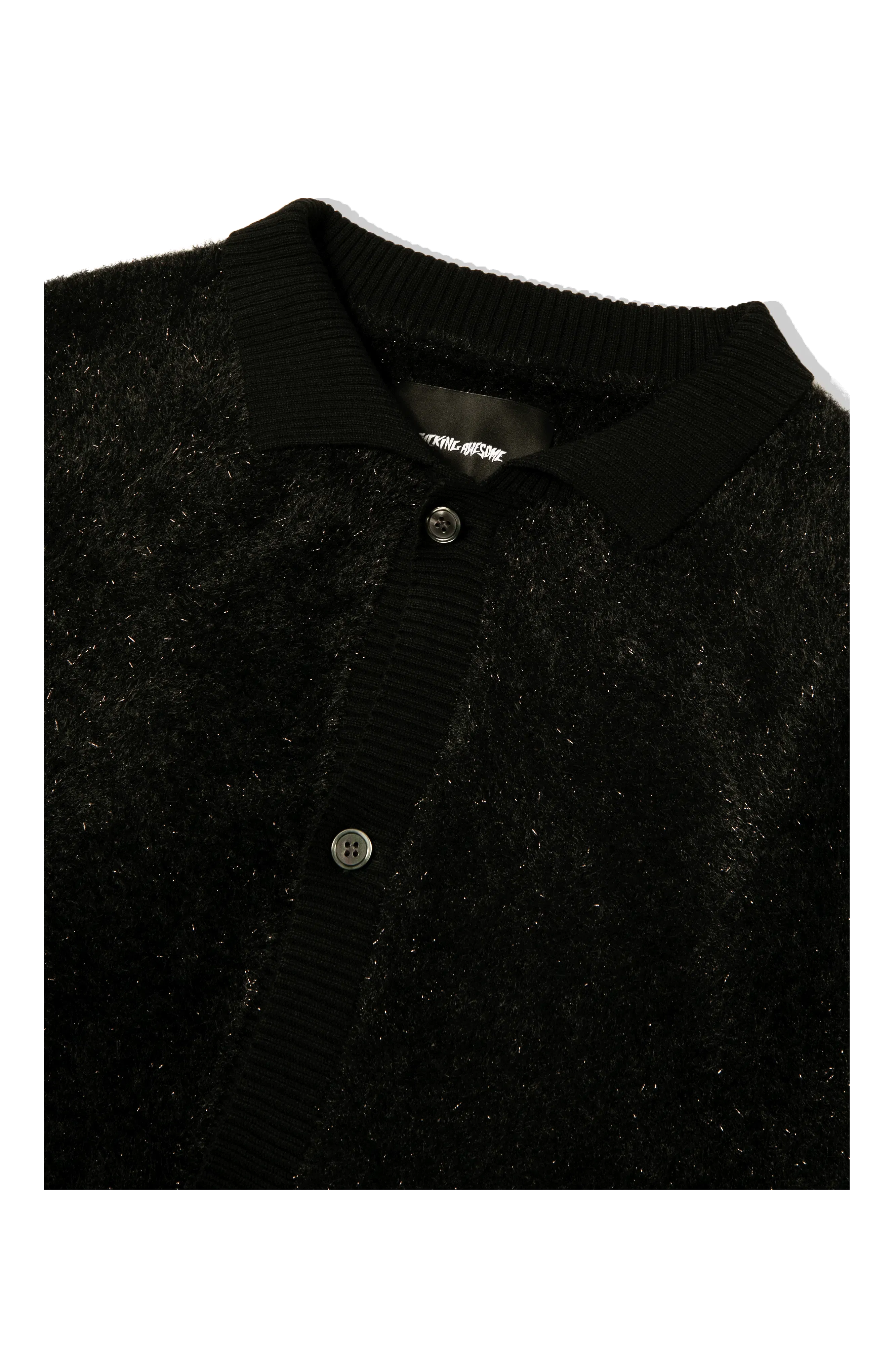 Fucking Awesome Big Night Out Cardigan