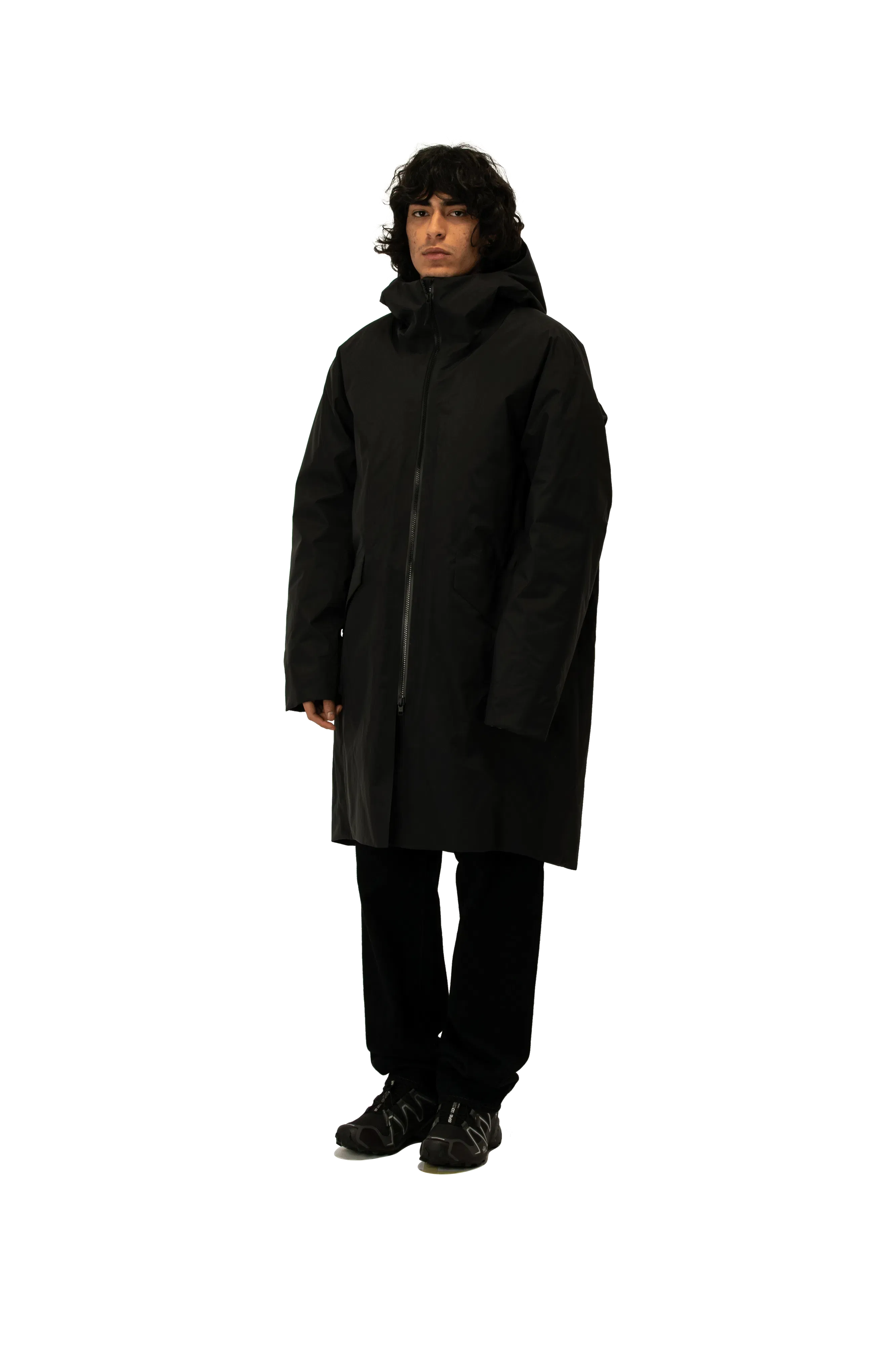 Veilance Monitor Down Coat