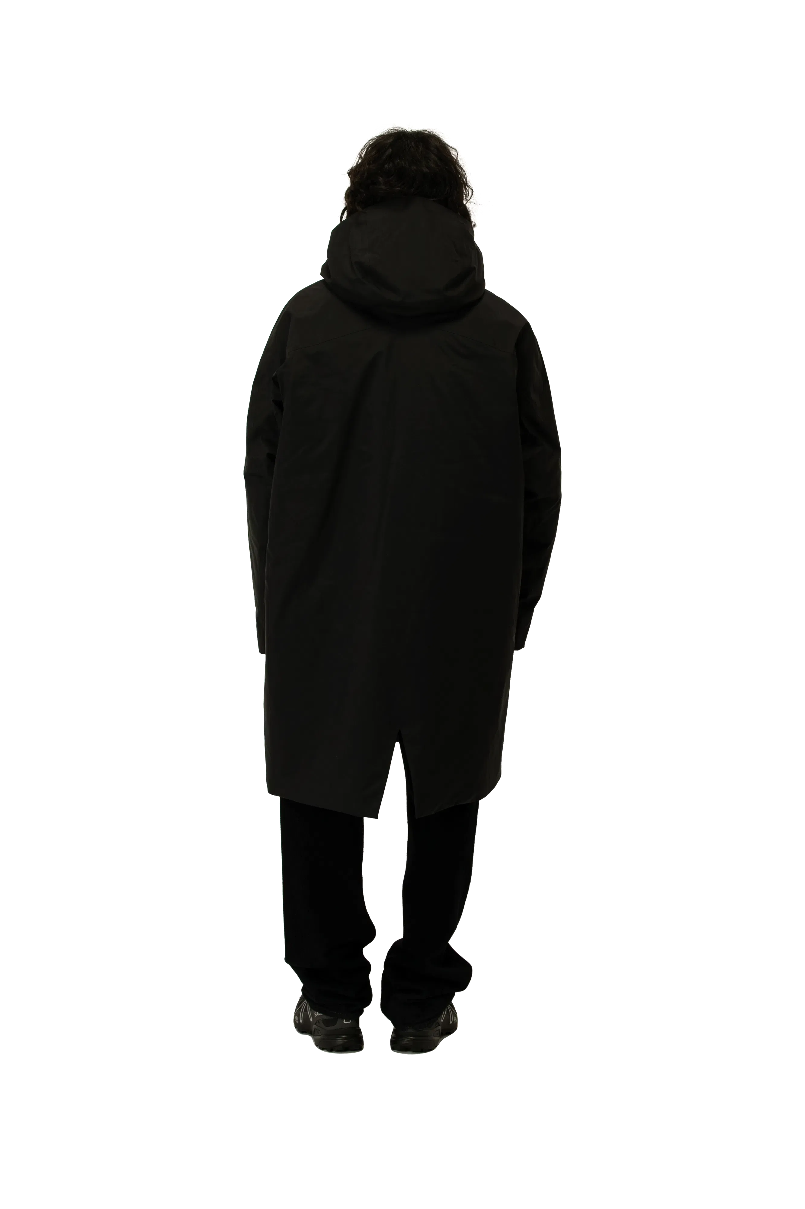 Veilance Monitor Down Coat