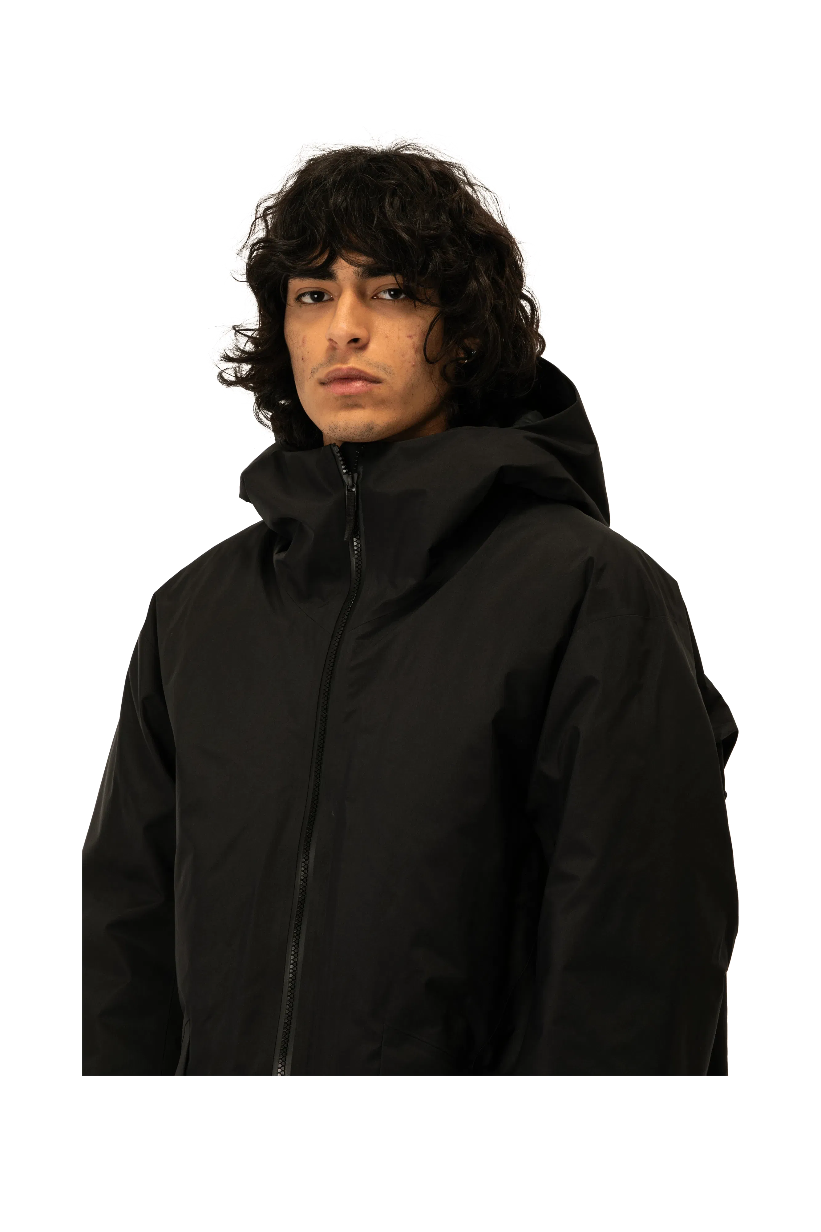 Veilance Monitor Down Coat
