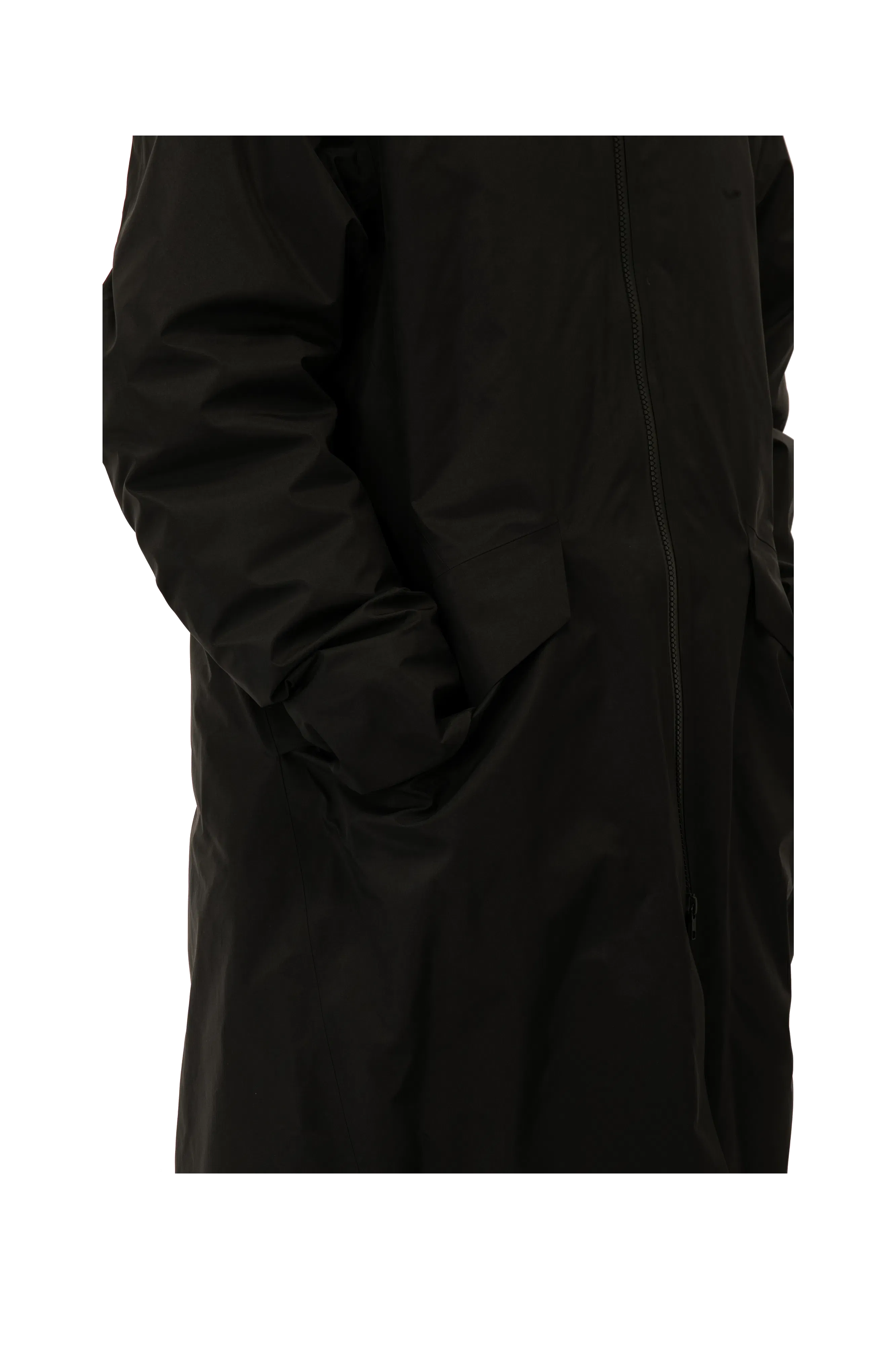 Veilance Monitor Down Coat
