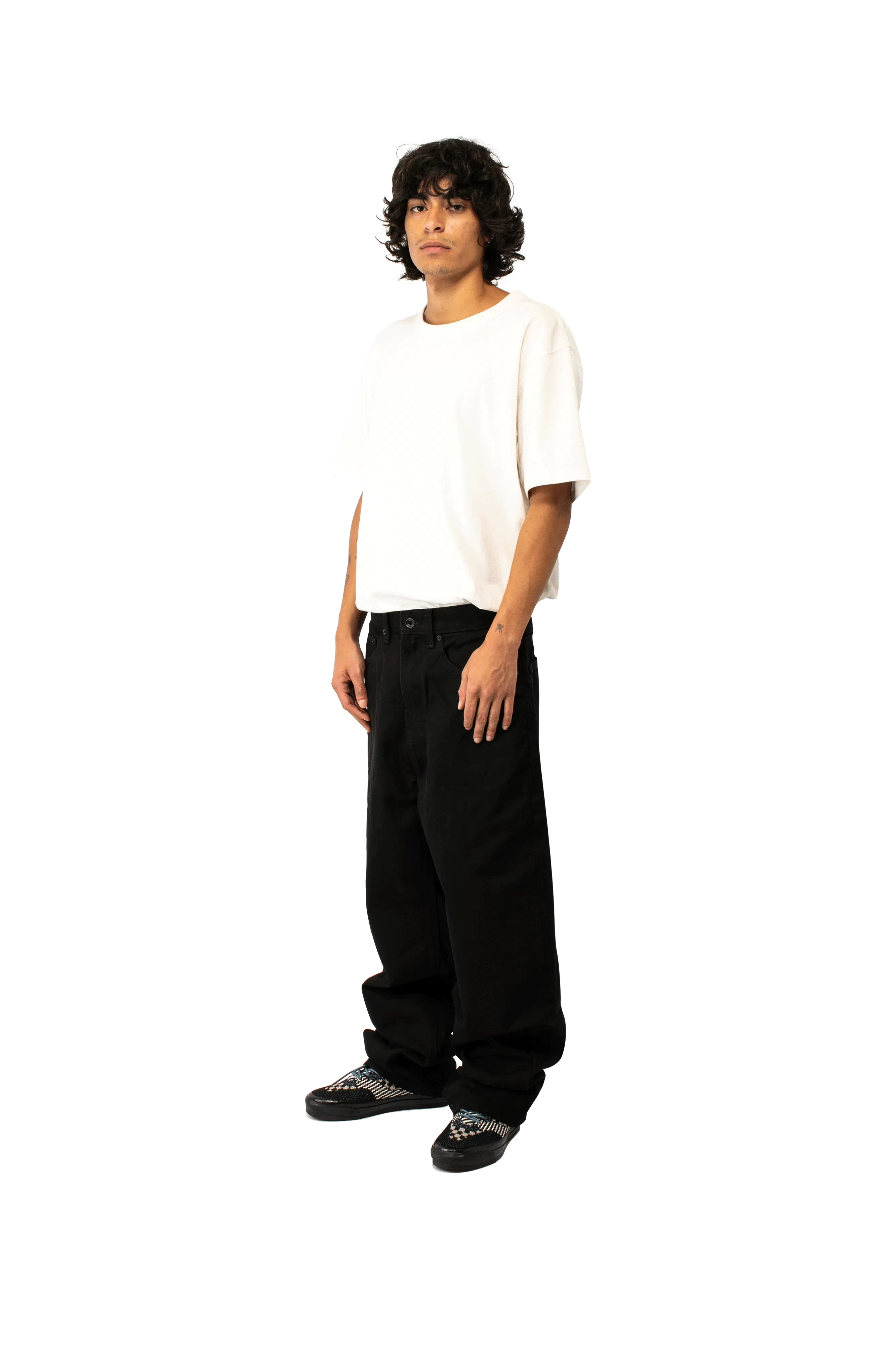 Vans Check-5 Baggy Denim Pant