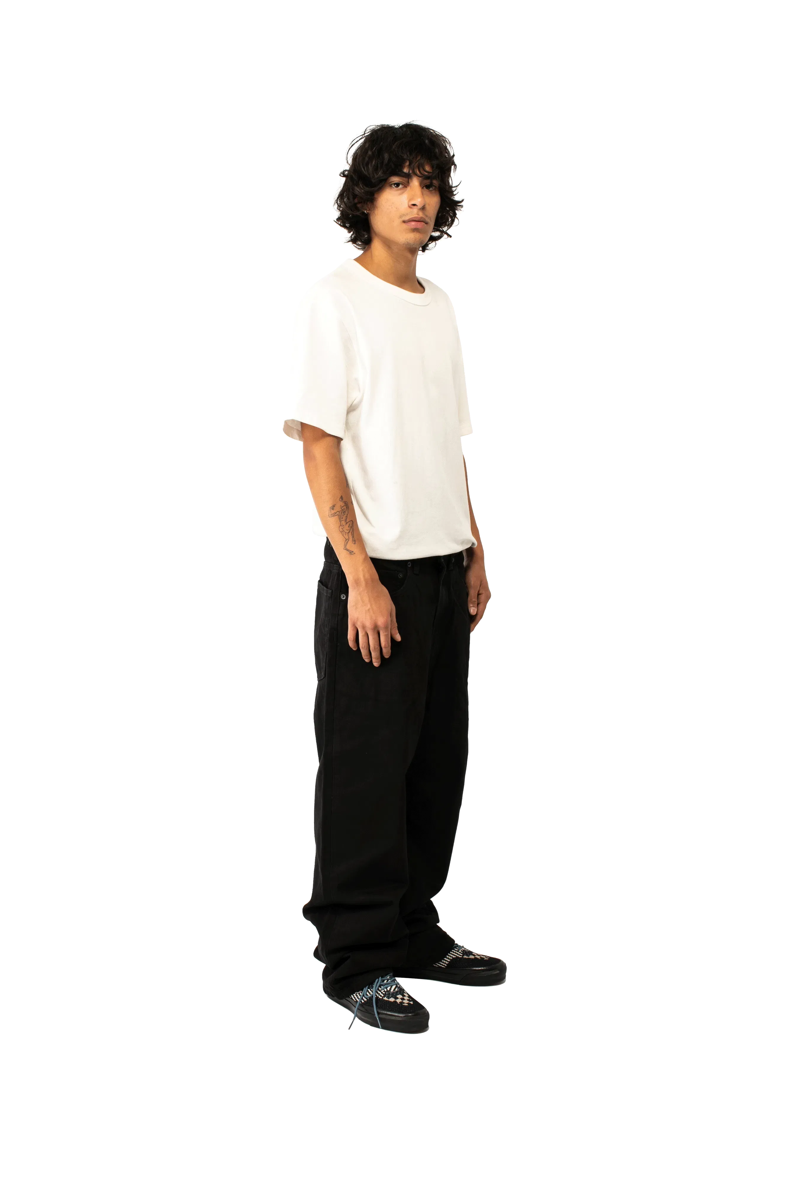 Vans Check-5 Baggy Denim Pant