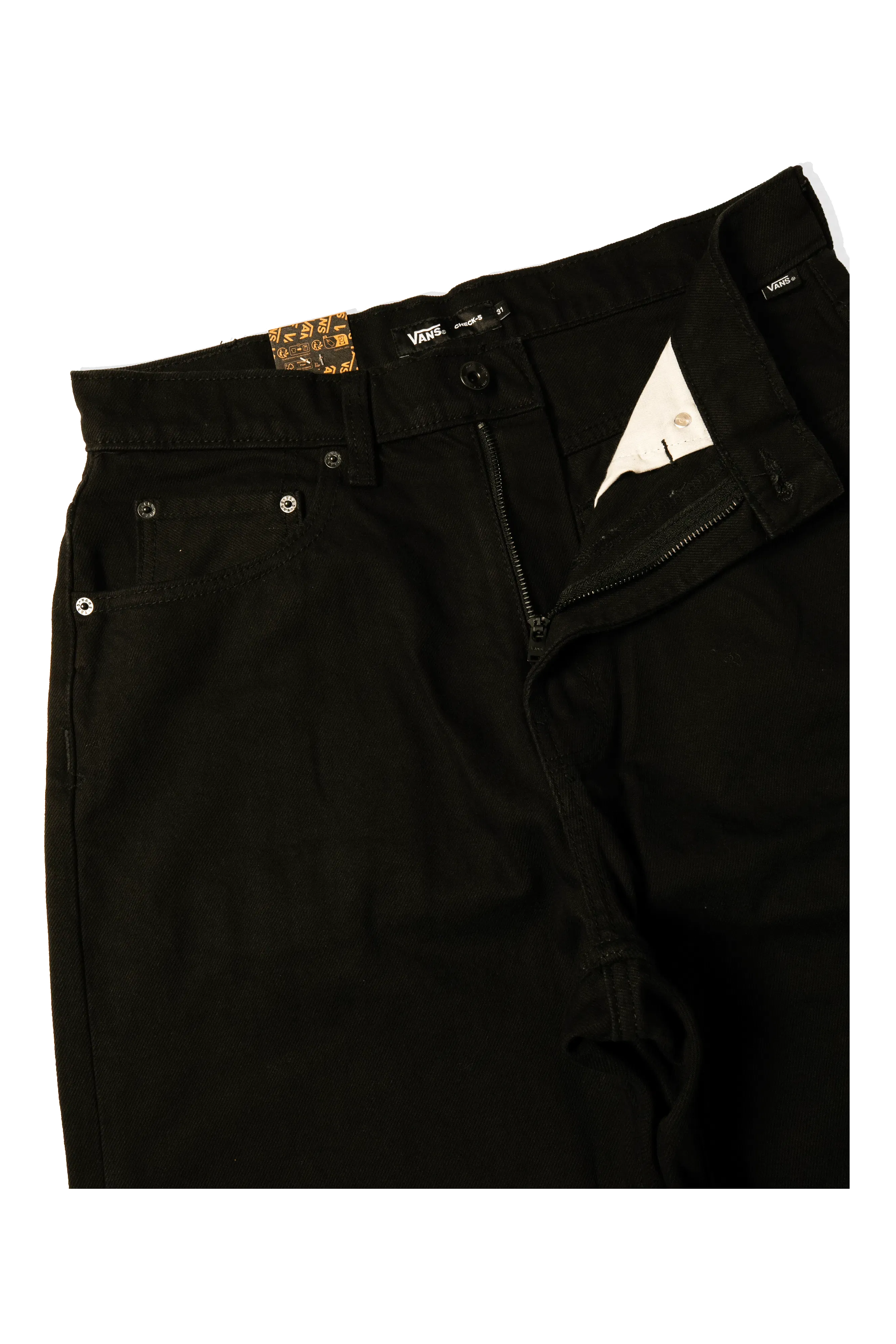 Vans Check-5 Baggy Denim Pant