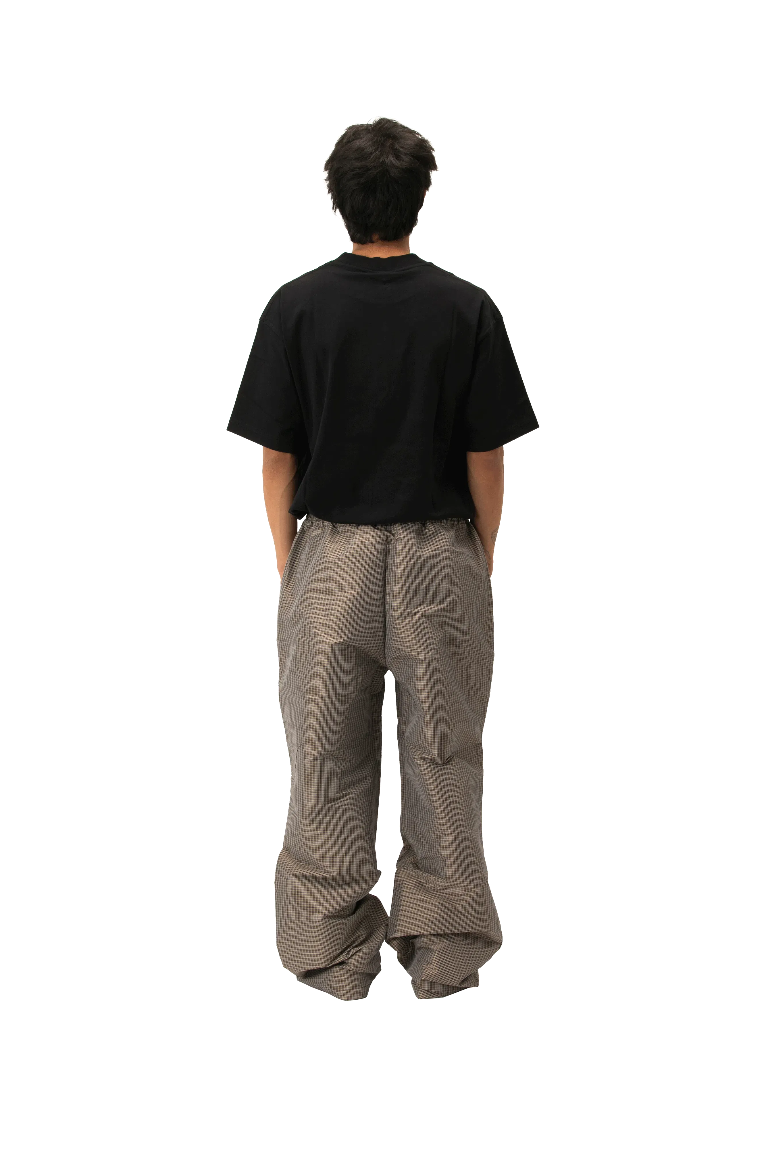 UMBRO Check Track Pant