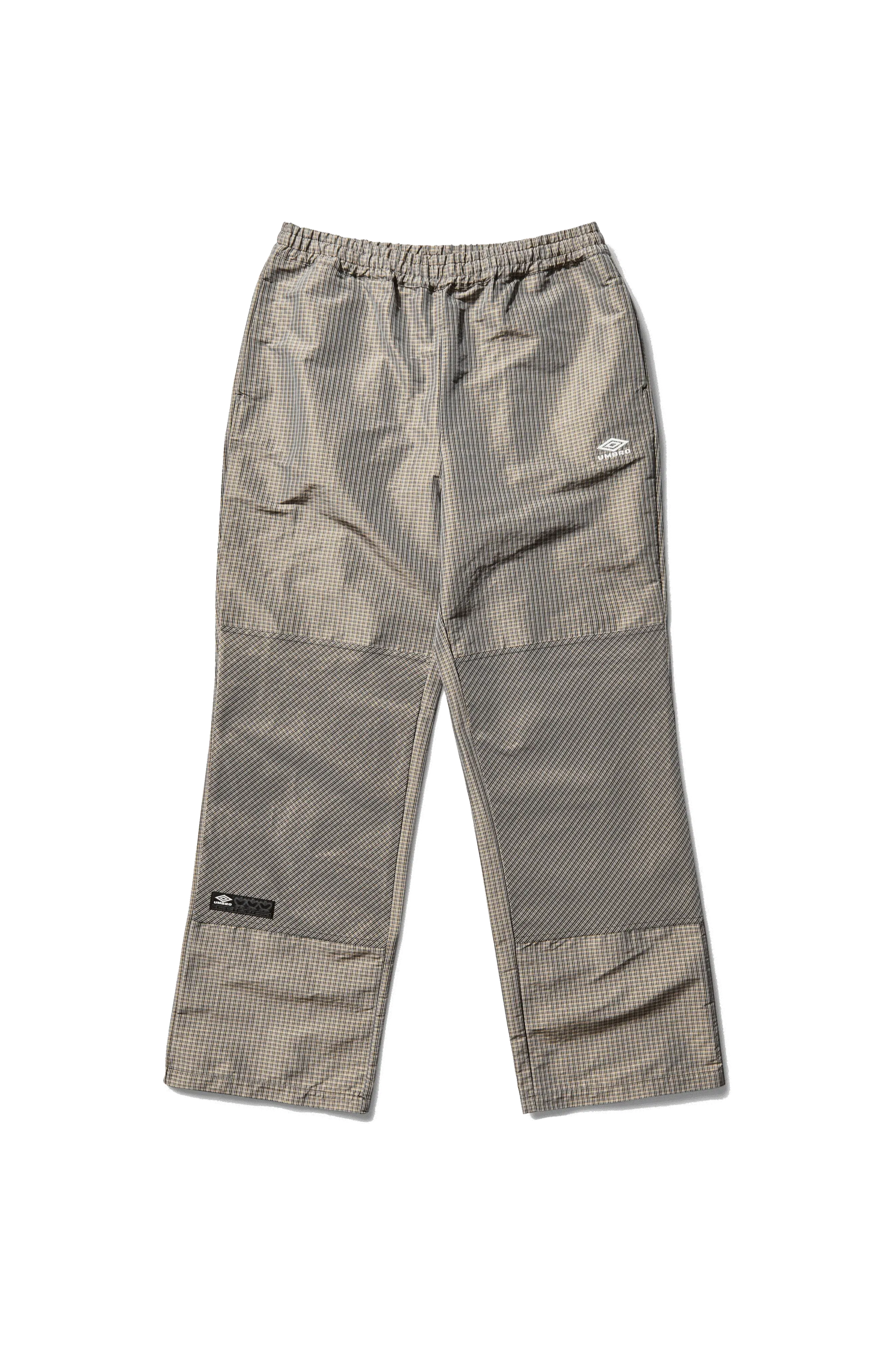 UMBRO Check Track Pant