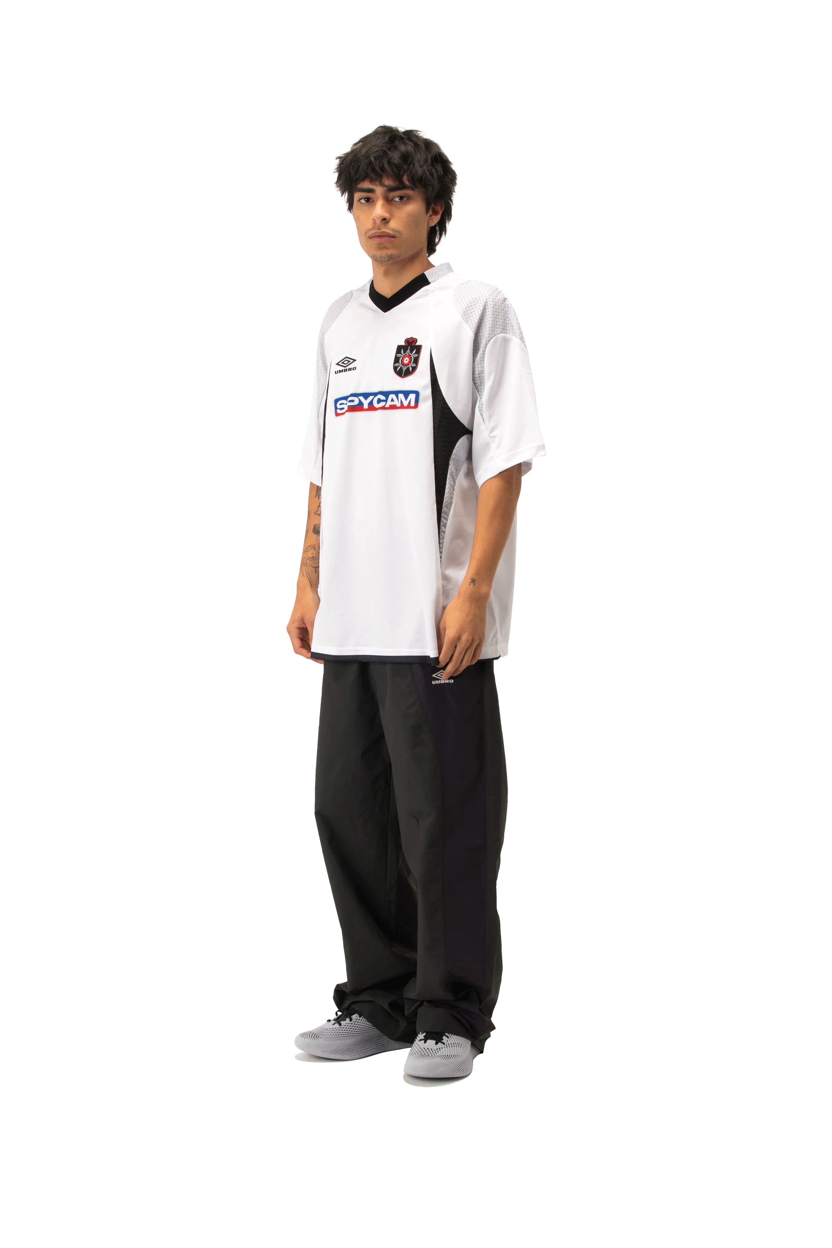 UMBRO Training 08 10 T-Shirt